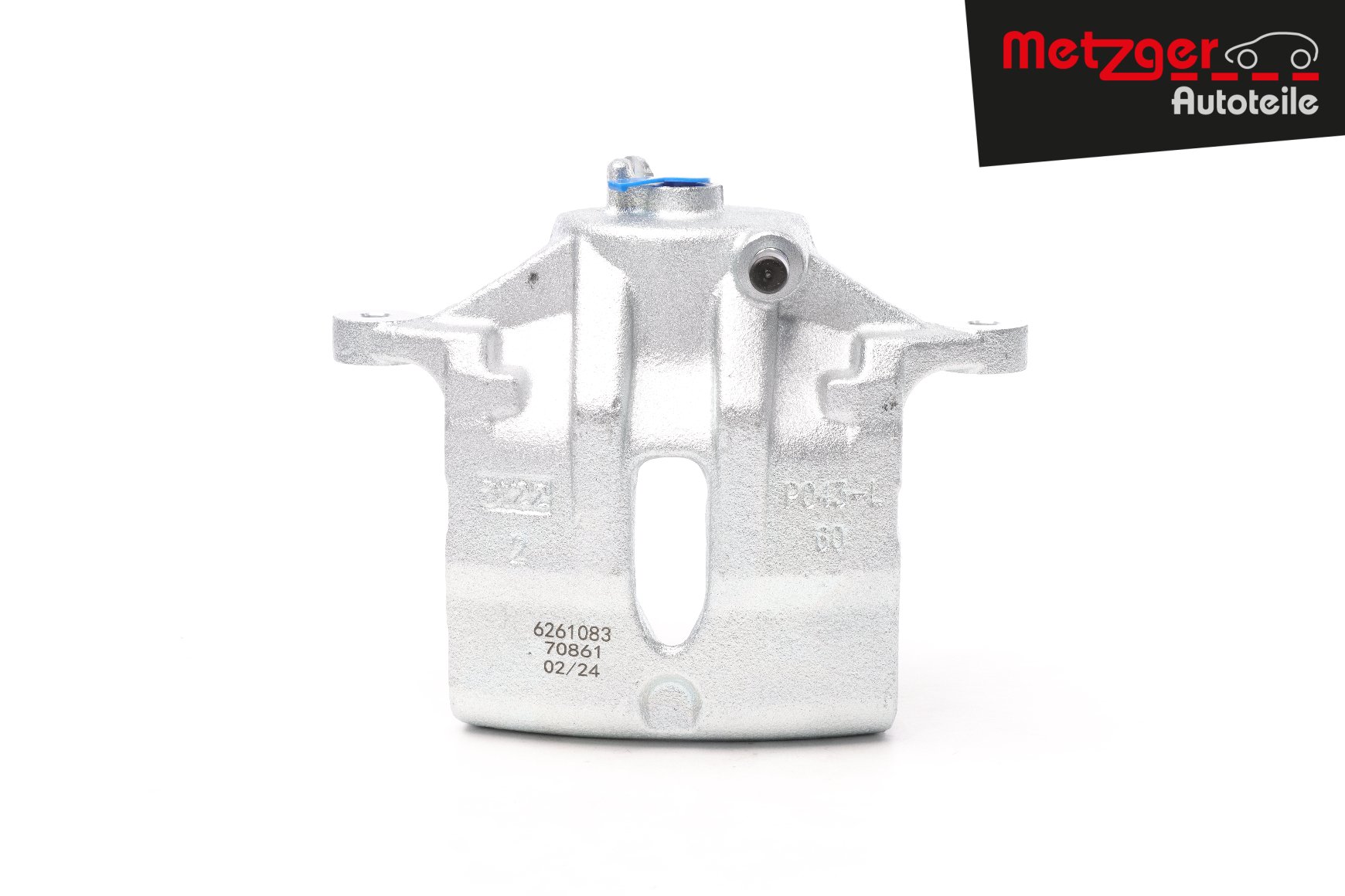 Įsigykite METZGER Stabdžių apkaba Prekės Nr.: 6260156 už žemiausią 78,84 € kainą