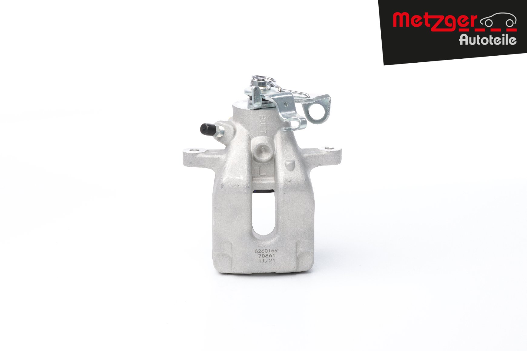 Kupuj METZGER Zacisk hamulca Produkt No.: 6260159 w niskiej cenie, tylko 286,87 zł