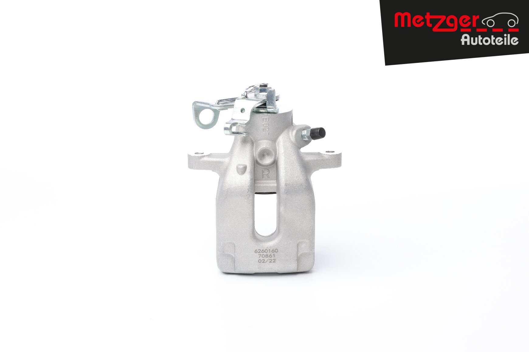 Įsigykite METZGER Stabdžių apkaba Prekės Nr.: 6260160 už žemiausią 71,11 € kainą