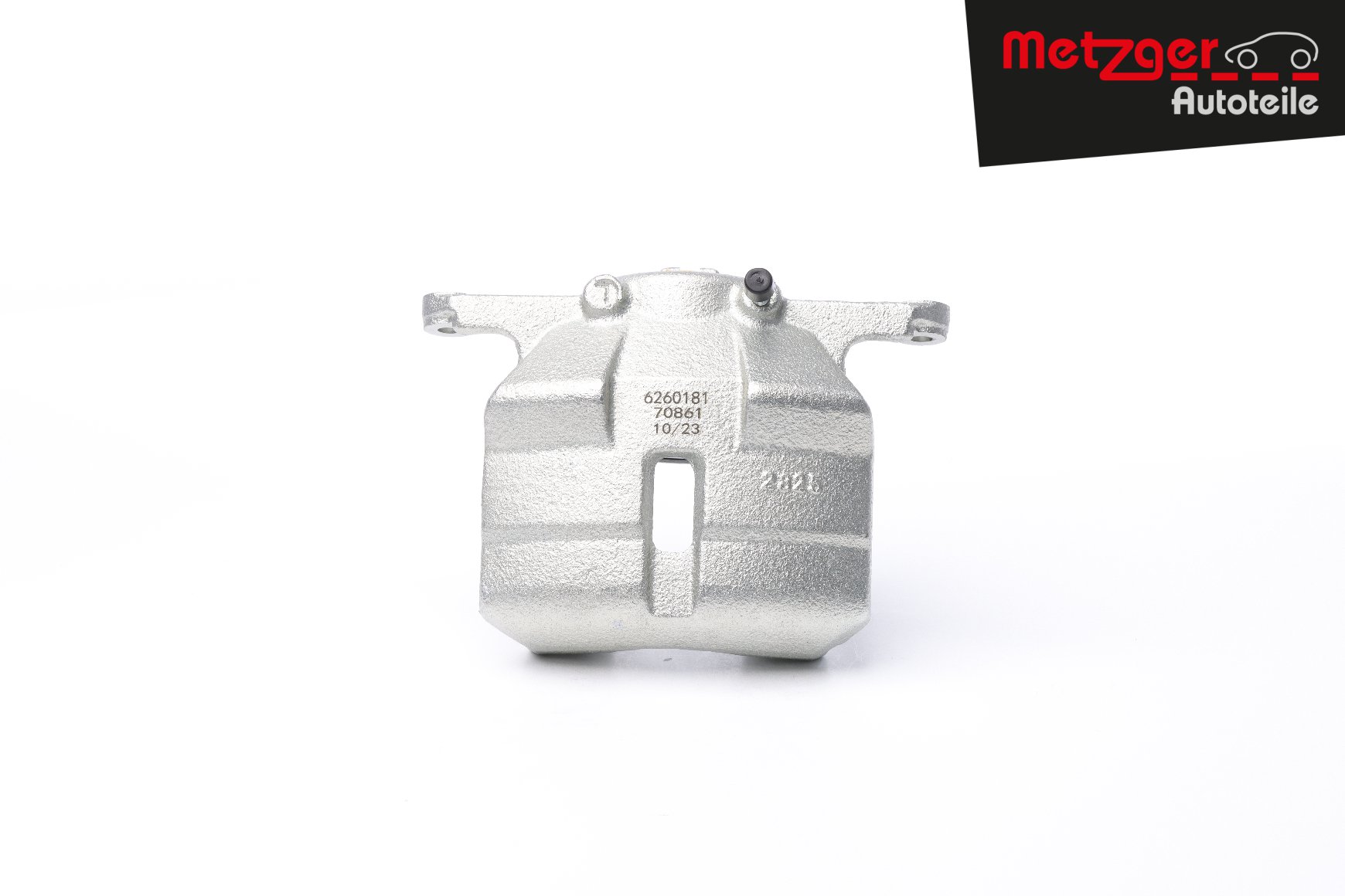 Įsigykite METZGER Stabdžių apkaba Prekės Nr.: 6260181 už žemiausią 70,05 € kainą