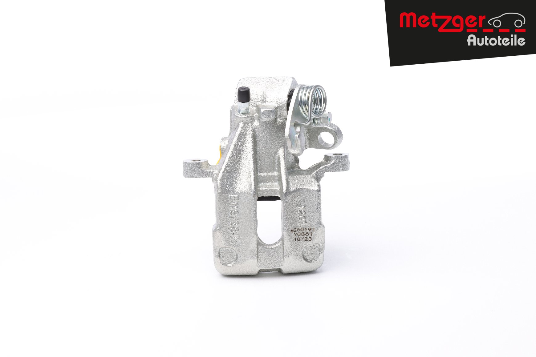 OEM Remklauw VW 2.2 Syncro 136 PK Benzine 191615423 van METZGER online aan verbazingwekkende prijzen