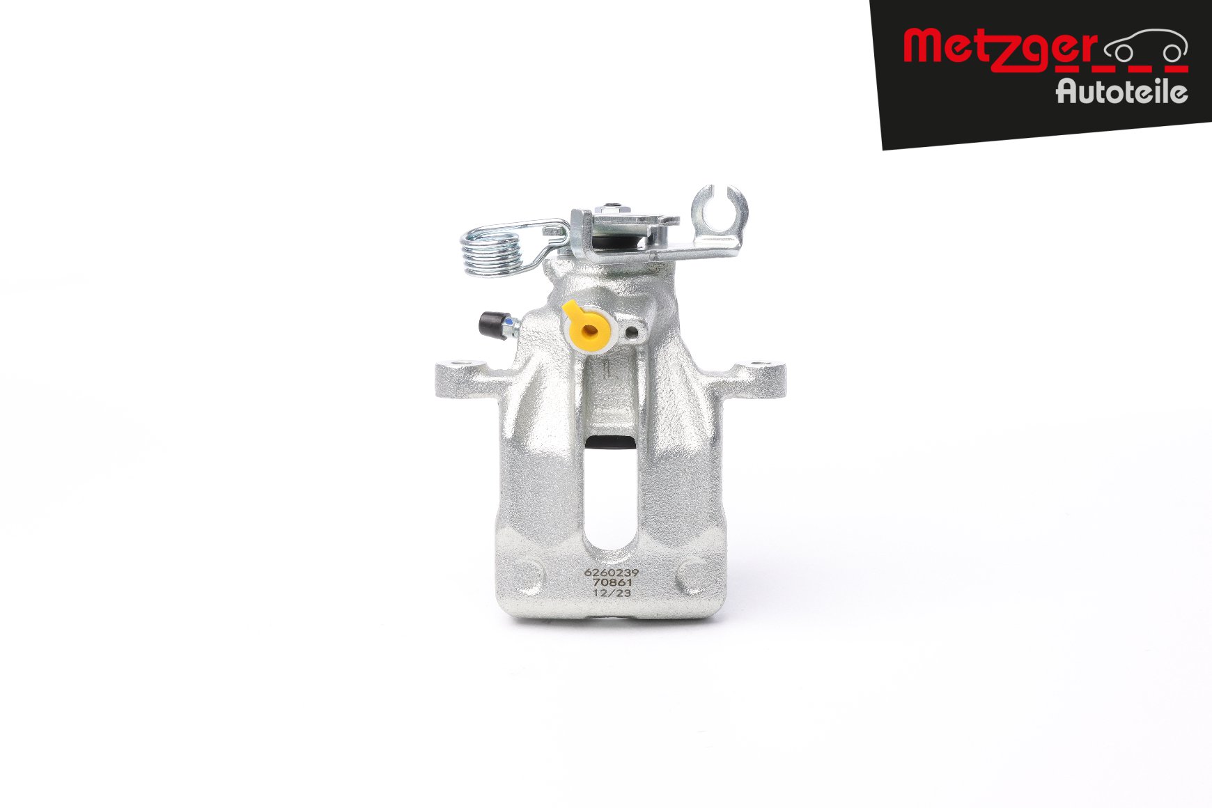 Įsigykite METZGER Stabdžių apkaba Prekės Nr.: 6260239 už žemiausią 72,15 € kainą