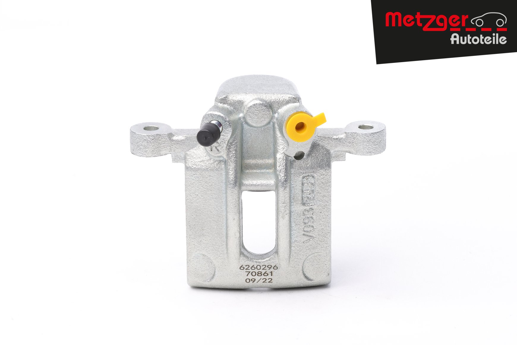 Įsigykite METZGER Stabdžių apkaba Prekės Nr.: 6260296 už žemiausią 43,48 € kainą