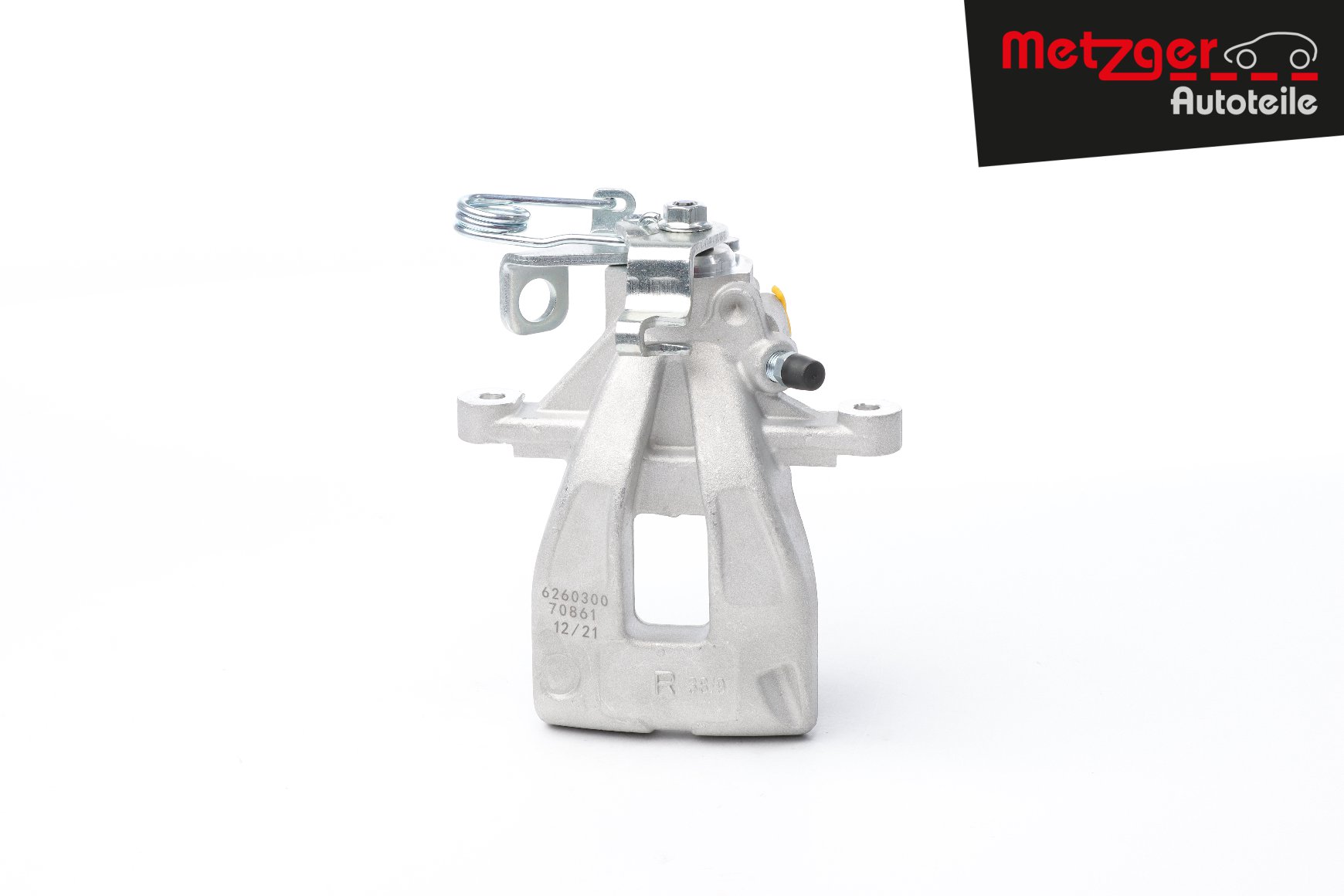 Įsigykite METZGER Stabdžių apkaba Prekės Nr.: 6260300 už žemiausią 99,30 € kainą