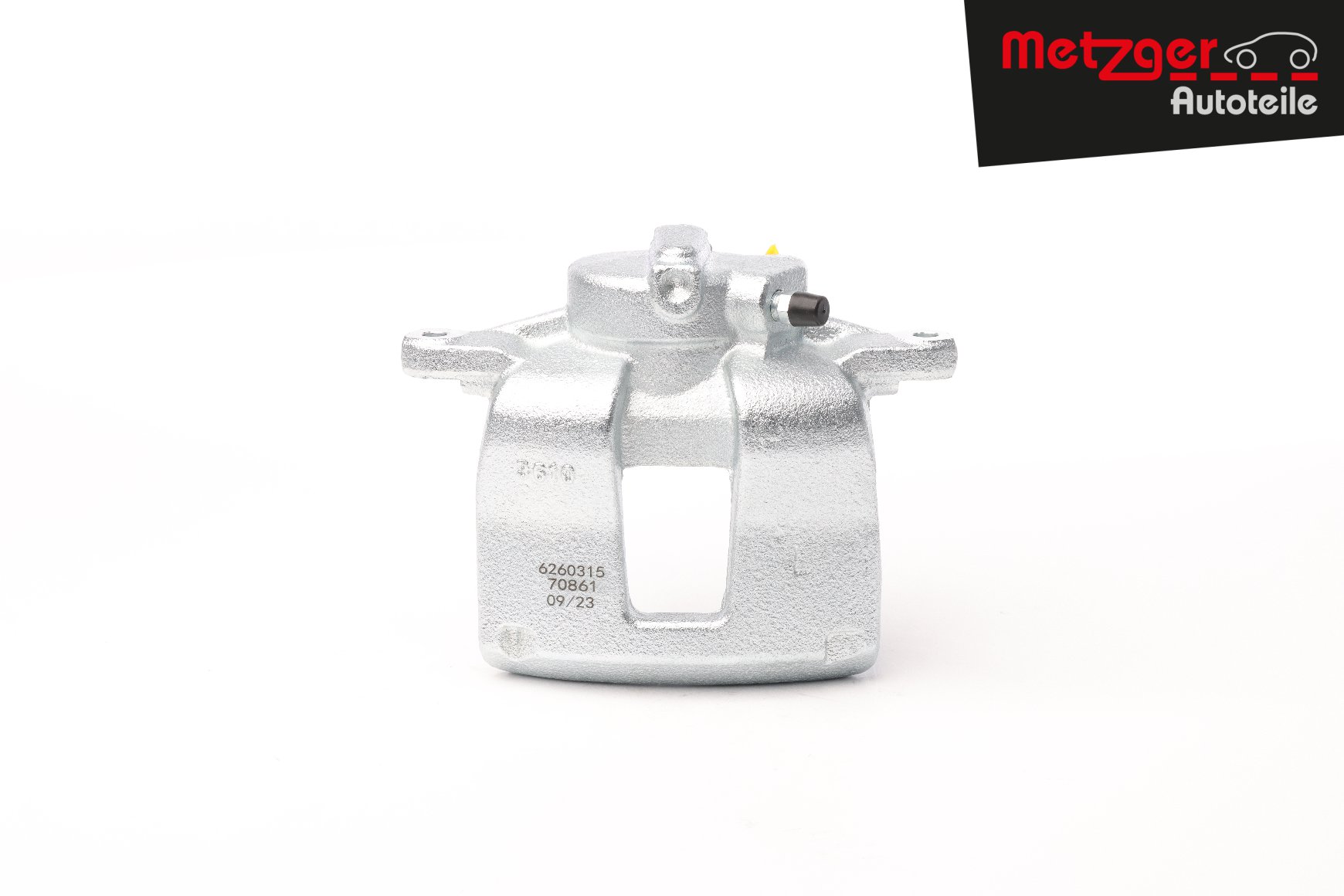 Įsigykite METZGER Stabdžių apkaba Prekės Nr.: 6260315 už žemiausią 64,00 € kainą