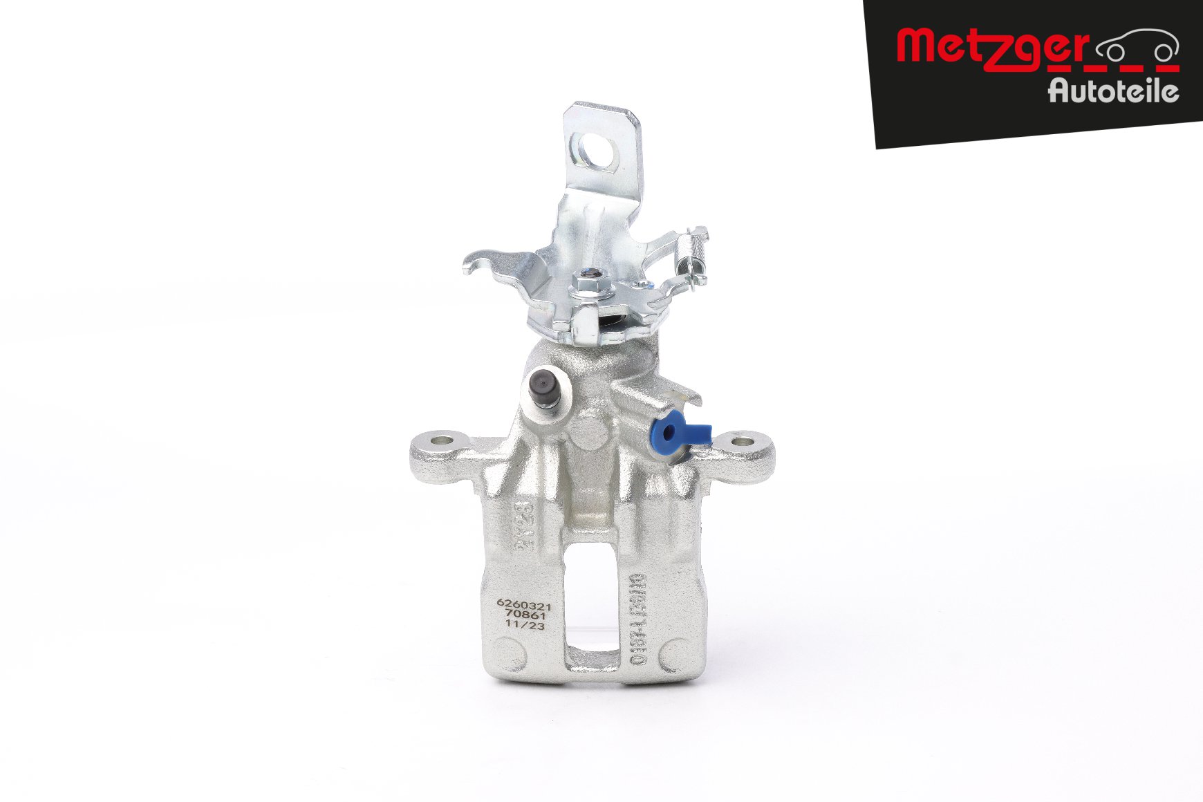 Įsigykite METZGER Stabdžių apkaba Prekės Nr.: 6260321 už žemiausią 74,50 € kainą