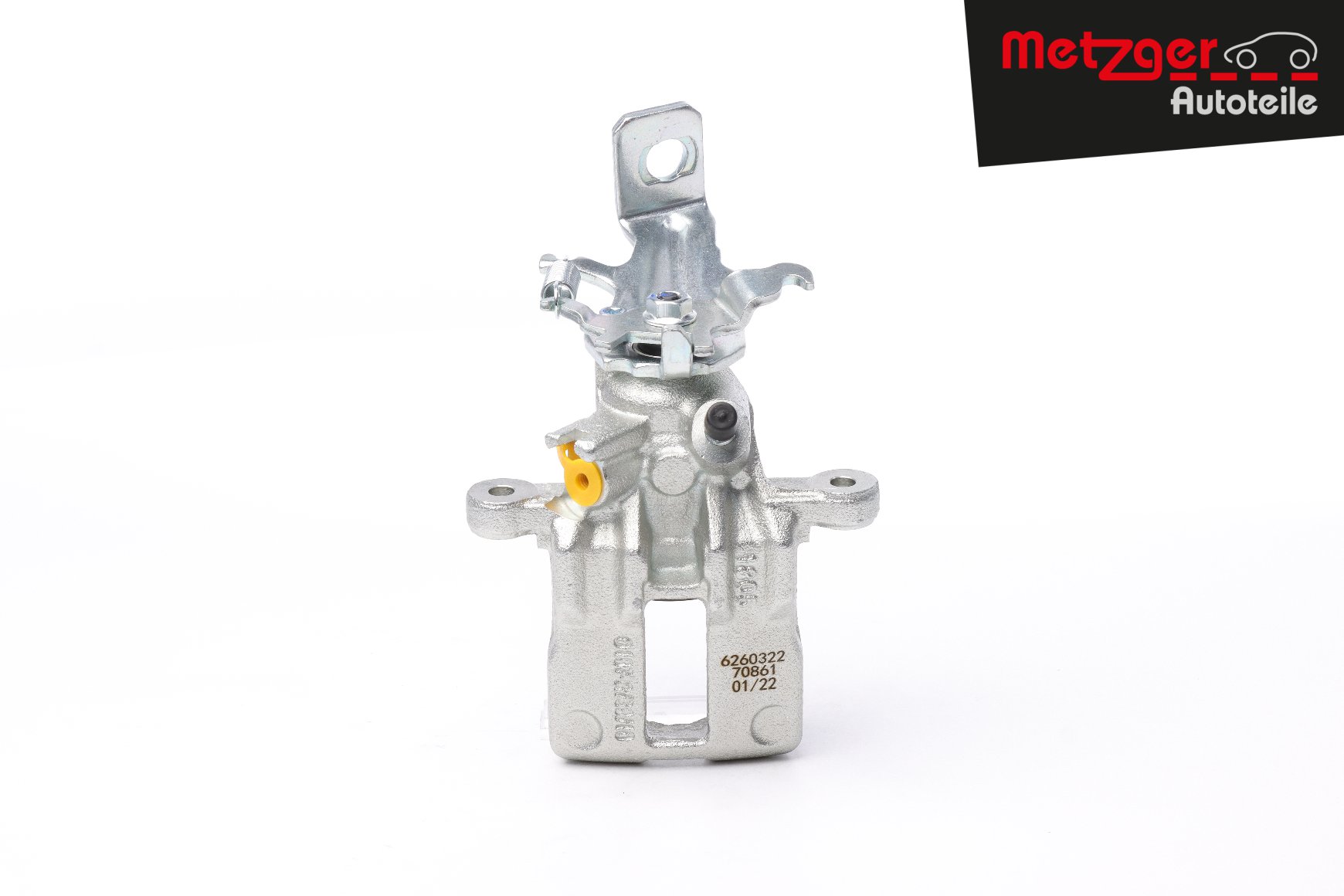 Įsigykite METZGER Stabdžių apkaba Prekės Nr.: 6260322 už žemiausią 74,50 € kainą