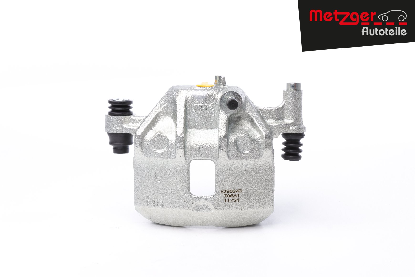 OEM Bremsekaliber HYUNDAI 1.5 76 HK Benzin 5818023A00 fra METZGER online til gode priser