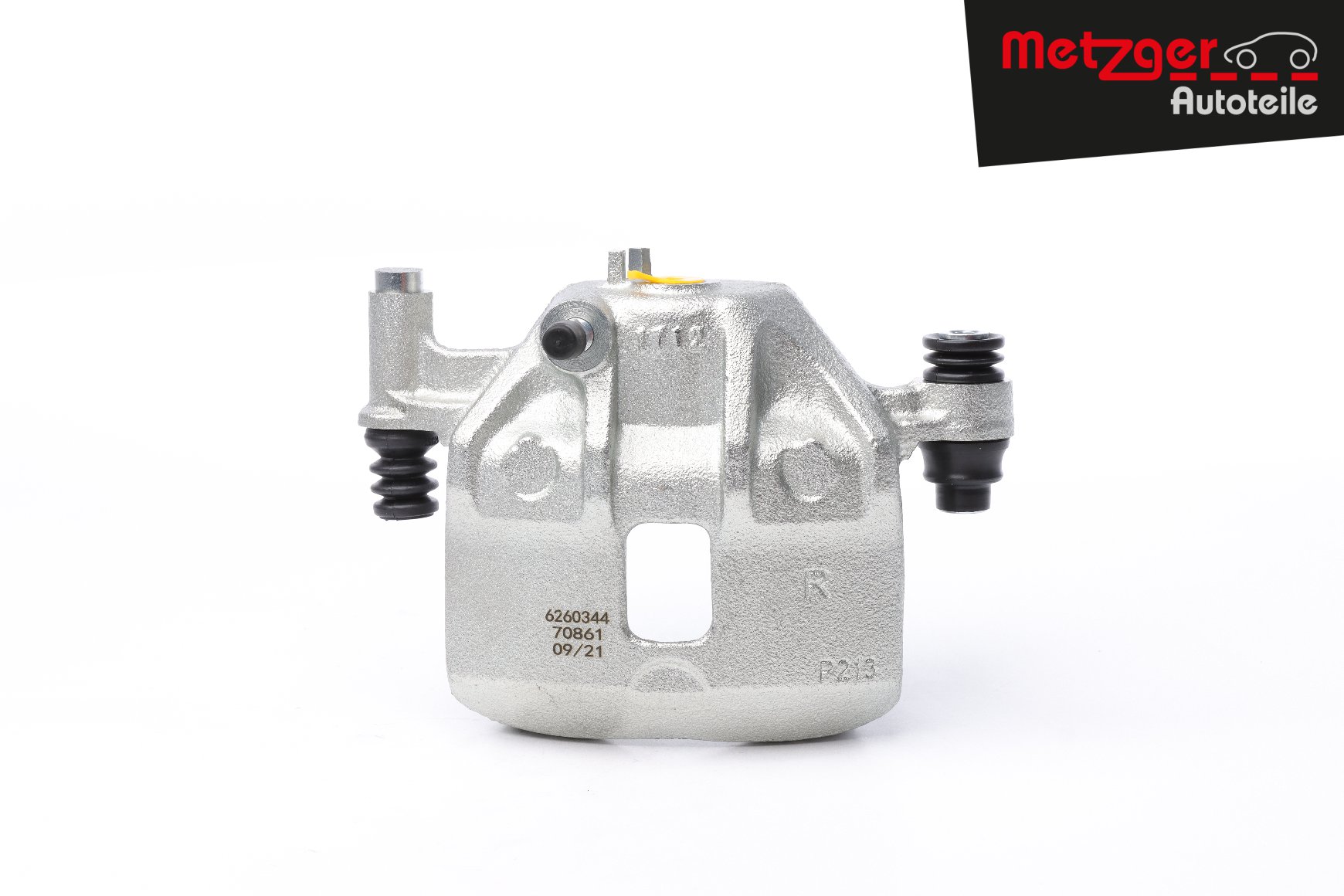OEM Bremsekaliber HYUNDAI 1.5 76 HK Benzin 5818123A00 fra METZGER online til gode priser