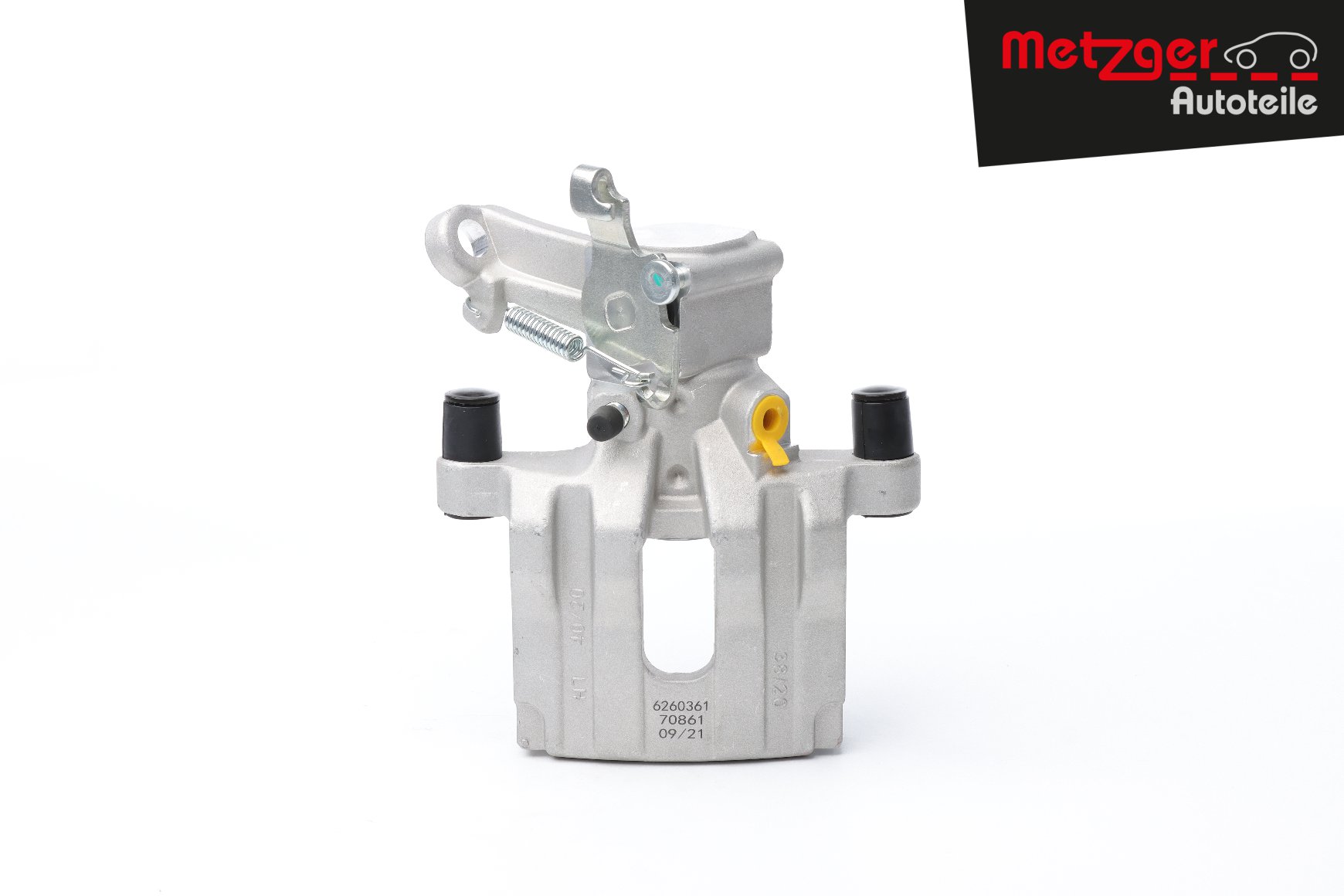 Įsigykite METZGER Stabdžių apkaba Prekės Nr.: 6260361 už žemiausią 96,66 € kainą