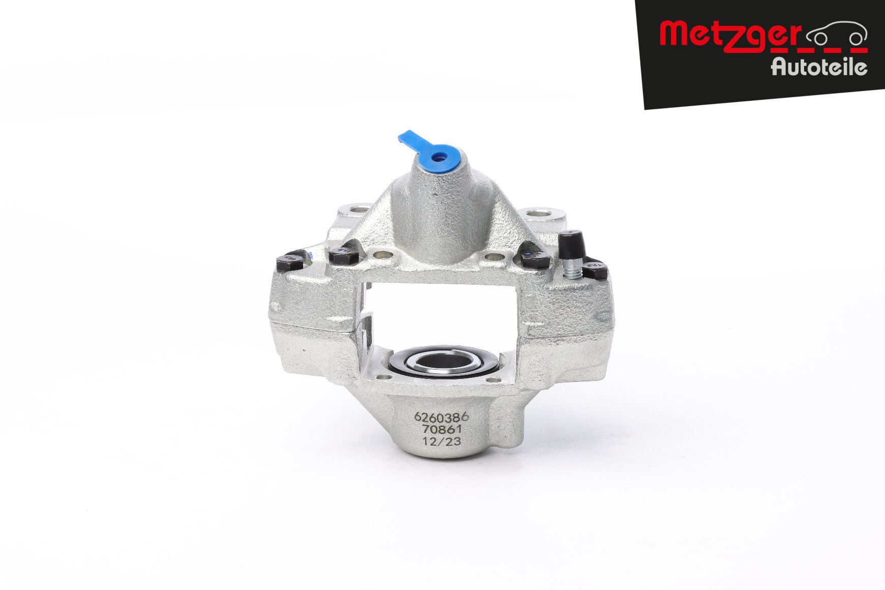 METZGER Brzdový strmeň 6260386