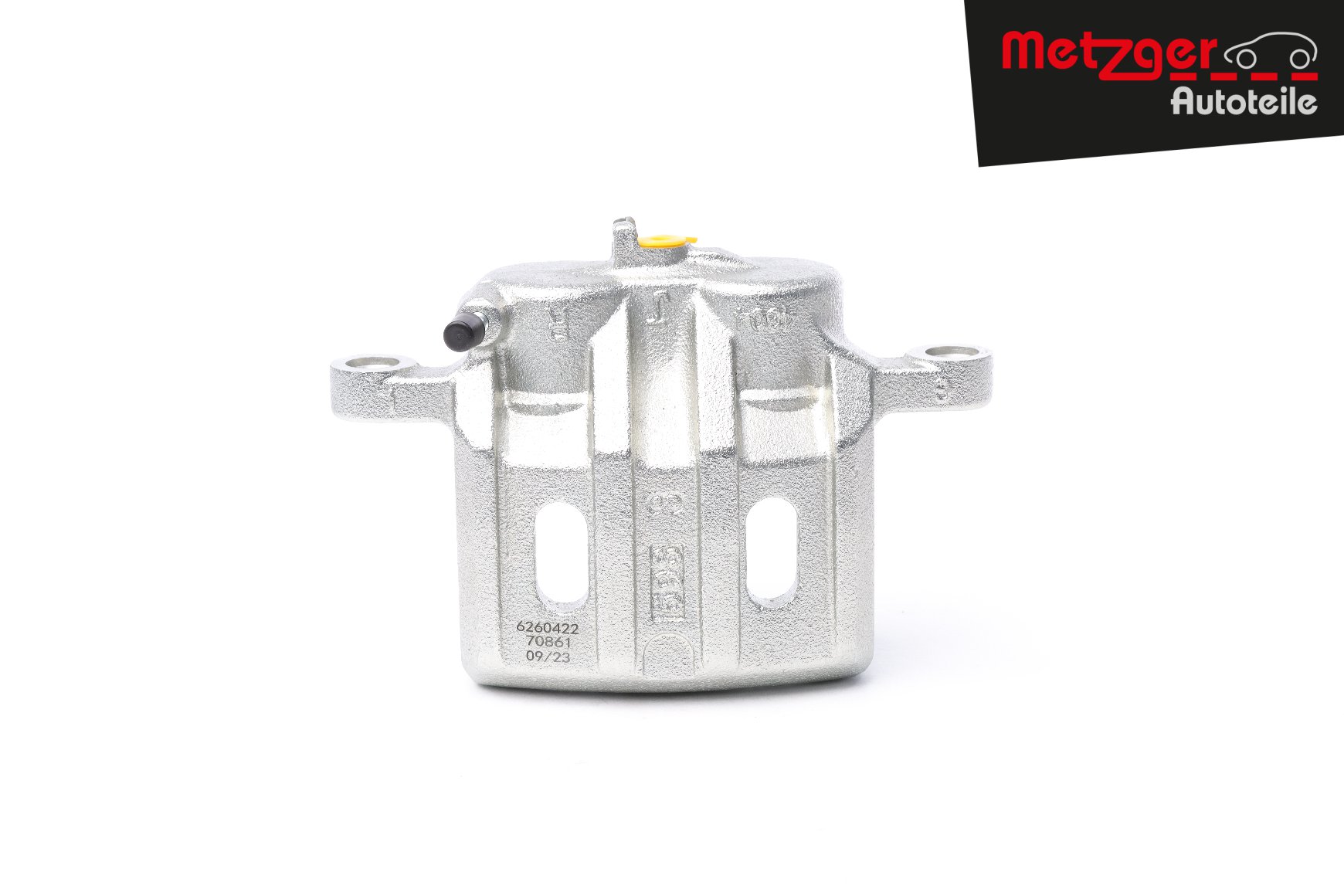 OEM Спирачен апарат MITSUBISHI 2.5 V6-24 4WD 170 K.C. бензин 4400V0 от METZGER онлайн на супер цени