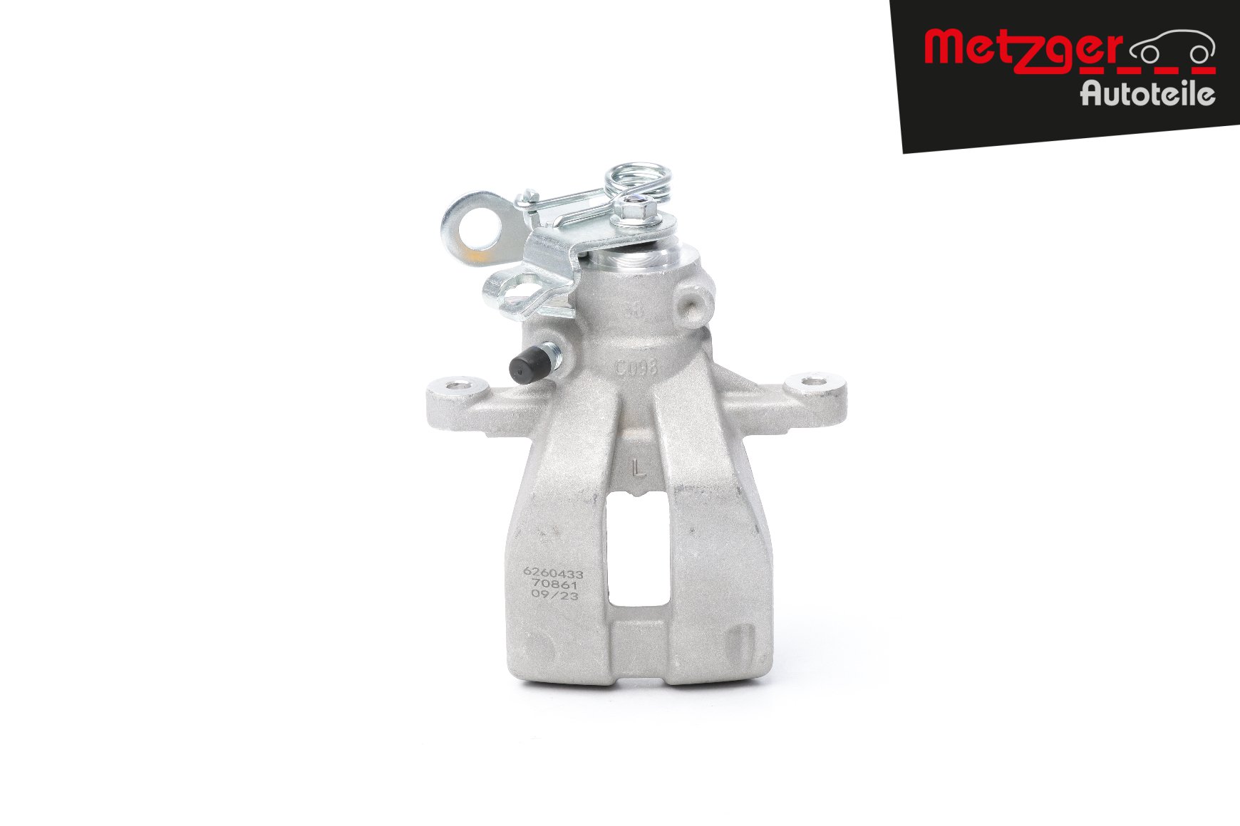 OEM Спирачен апарат FIAT 1.9 D Multijet (192DXT1B) 150 K.C. дизел 77363519 от METZGER онлайн на супер цени