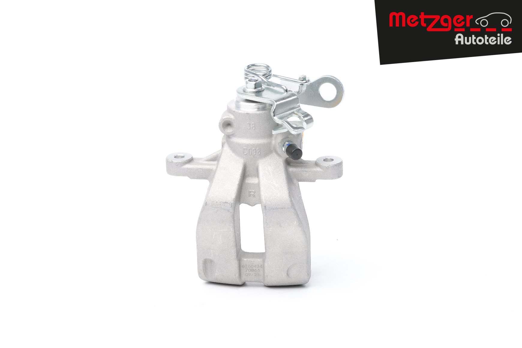 OEM Спирачен апарат FIAT 1.9 D Multijet (192DXT1B) 150 K.C. дизел 77363520 от METZGER онлайн на супер цени