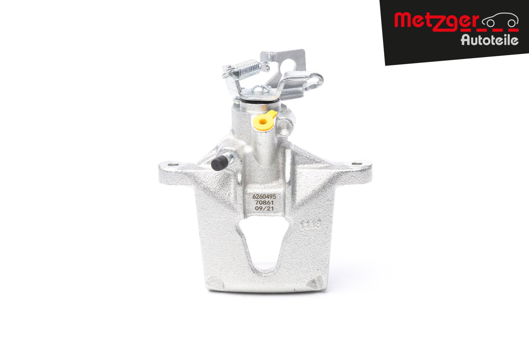 Įsigykite METZGER Stabdžių apkaba Prekės Nr.: 6260495 už žemiausią 77,70 € kainą
