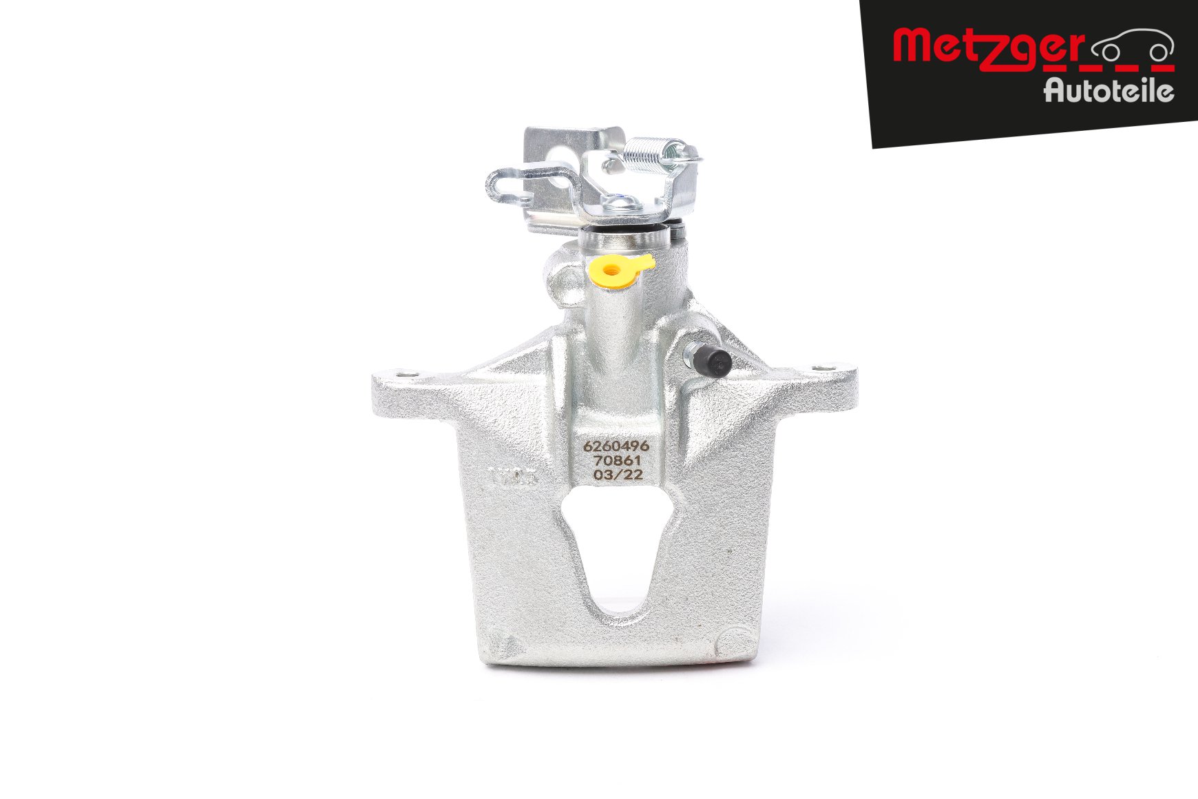 Įsigykite METZGER Stabdžių apkaba Prekės Nr.: 6260496 už žemiausią 84,30 € kainą