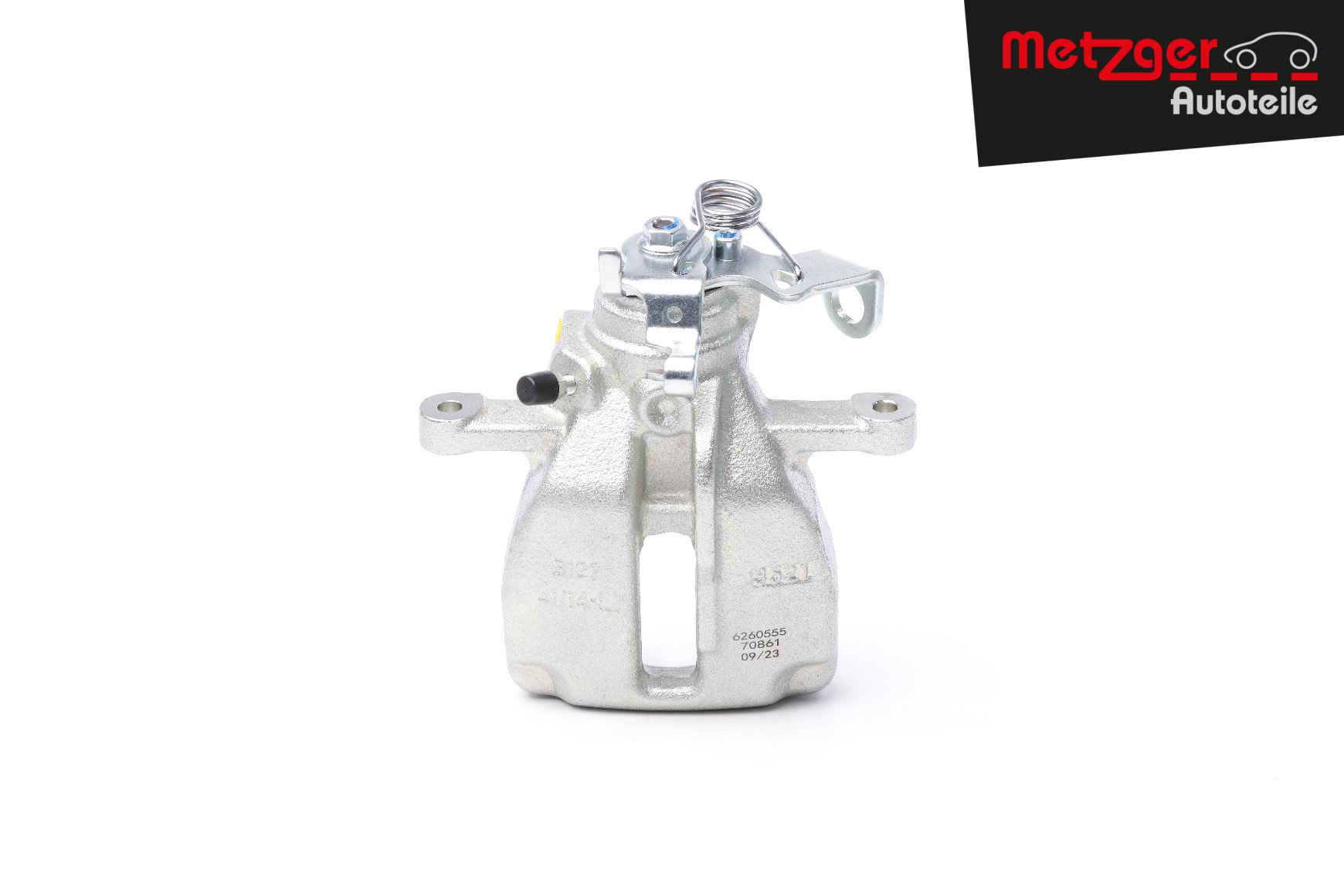 CITROËN 2.0 i 140 HP Petrol Brake caliper OEM 4401L0 from METZGER online zu günstigen Preisen