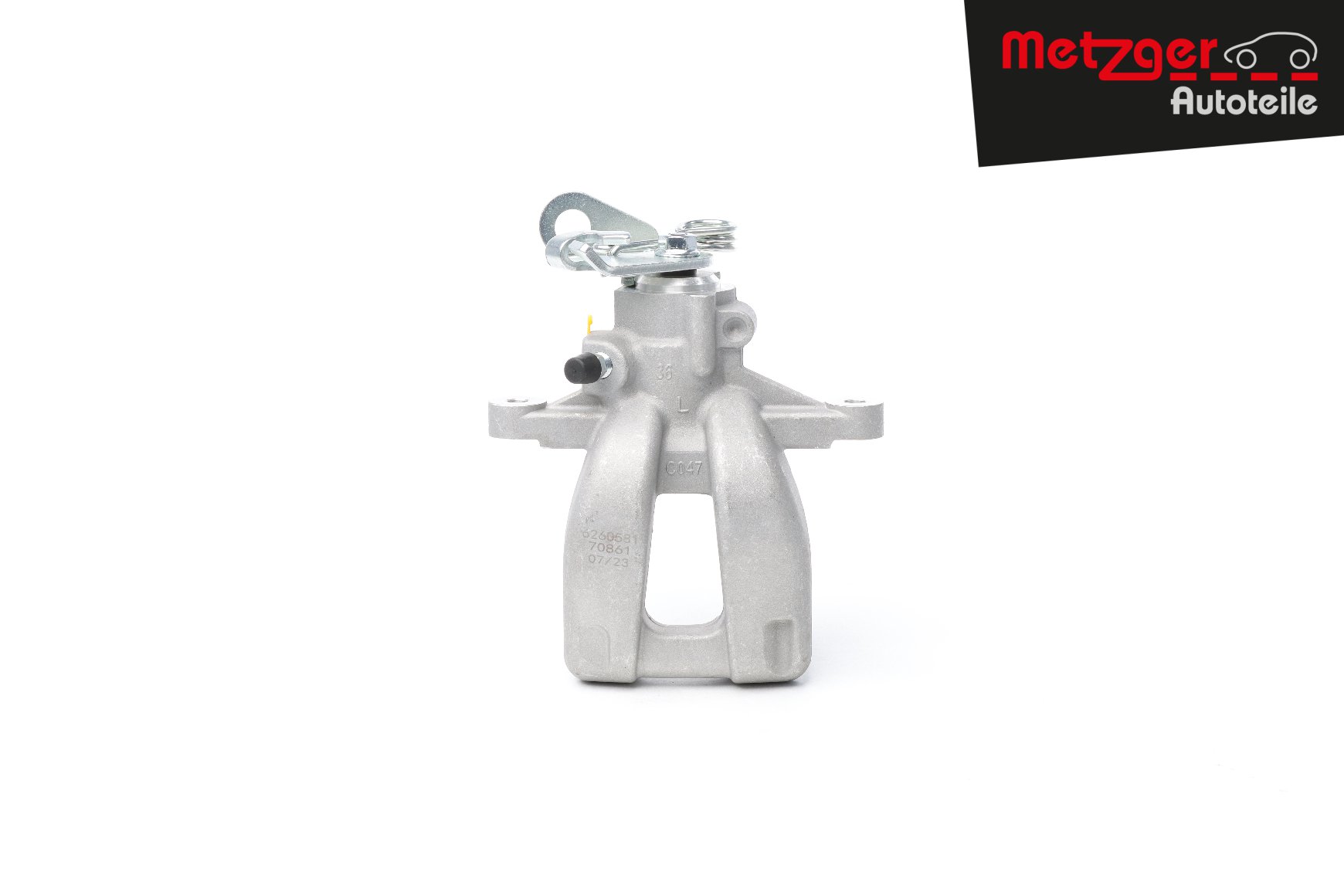 Cumpărați online Etrier de frână 6260581 original/ă și la un preț mic, compatibil/ă cu nr. OEM 95508711