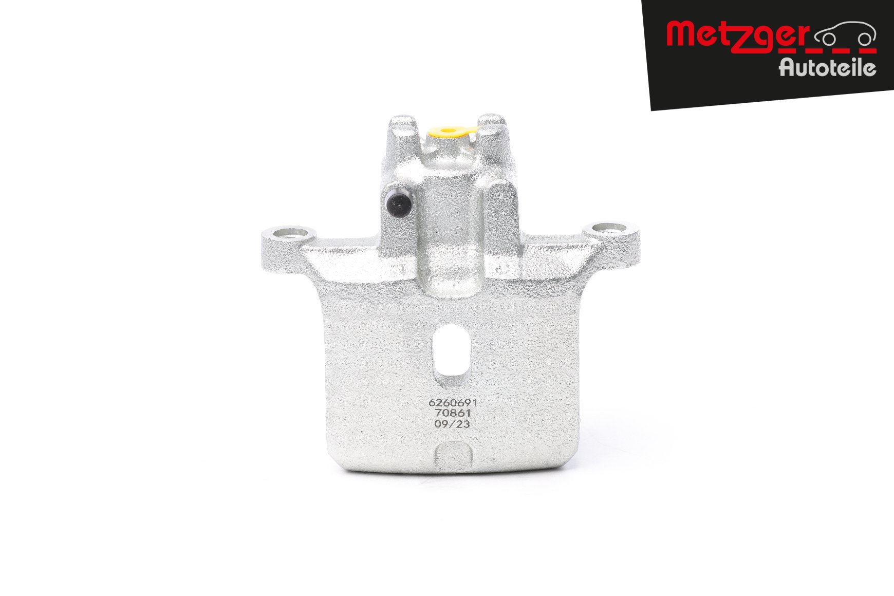 OEM Remklauw MITSUBISHI 3.2 DI-D 165 PK Diesel MR510541 van METZGER online aan verbazingwekkende prijzen
