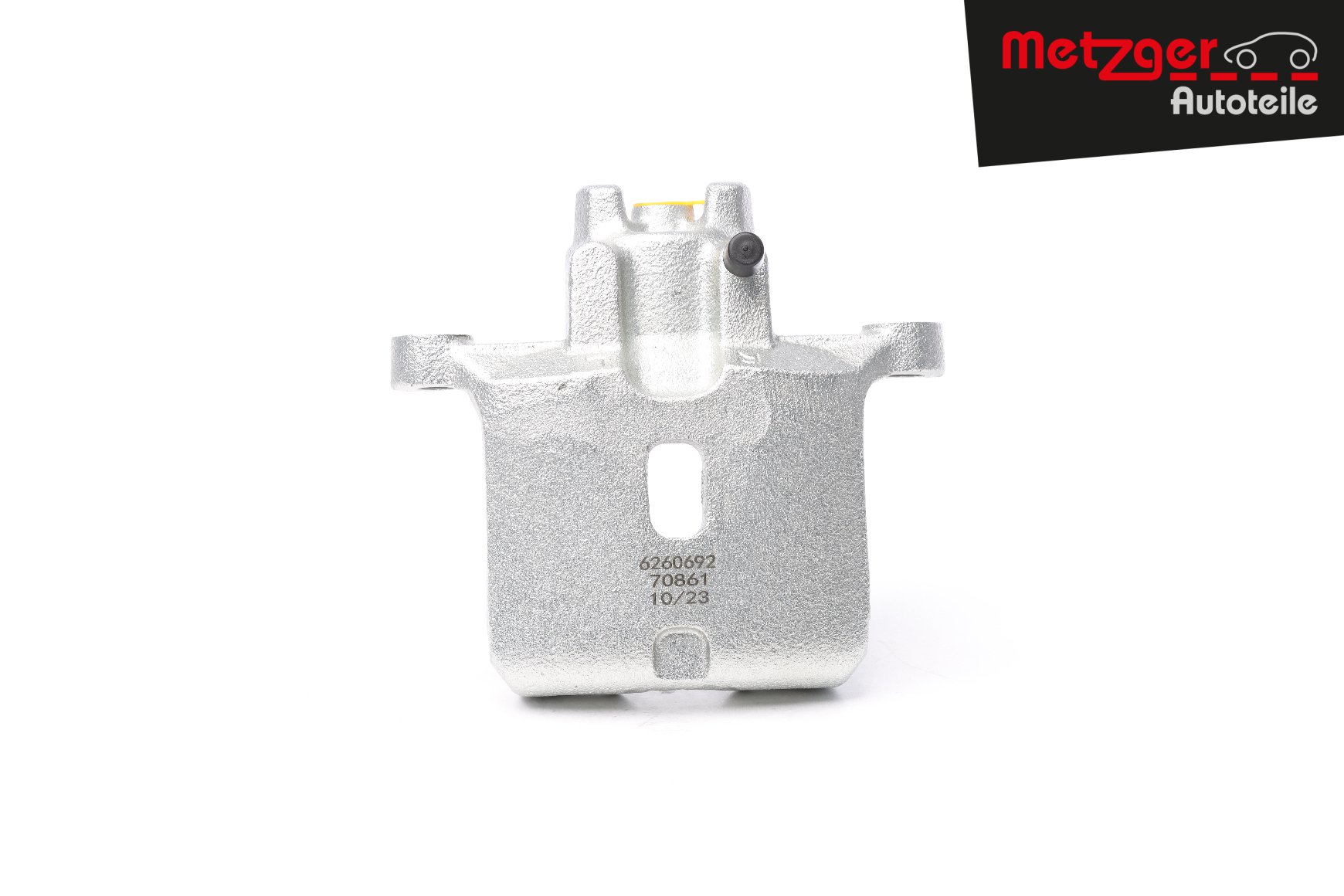 OEM Remklauw MITSUBISHI 3.2 DI-D 165 PK Diesel MR510542 van METZGER online aan verbazingwekkende prijzen