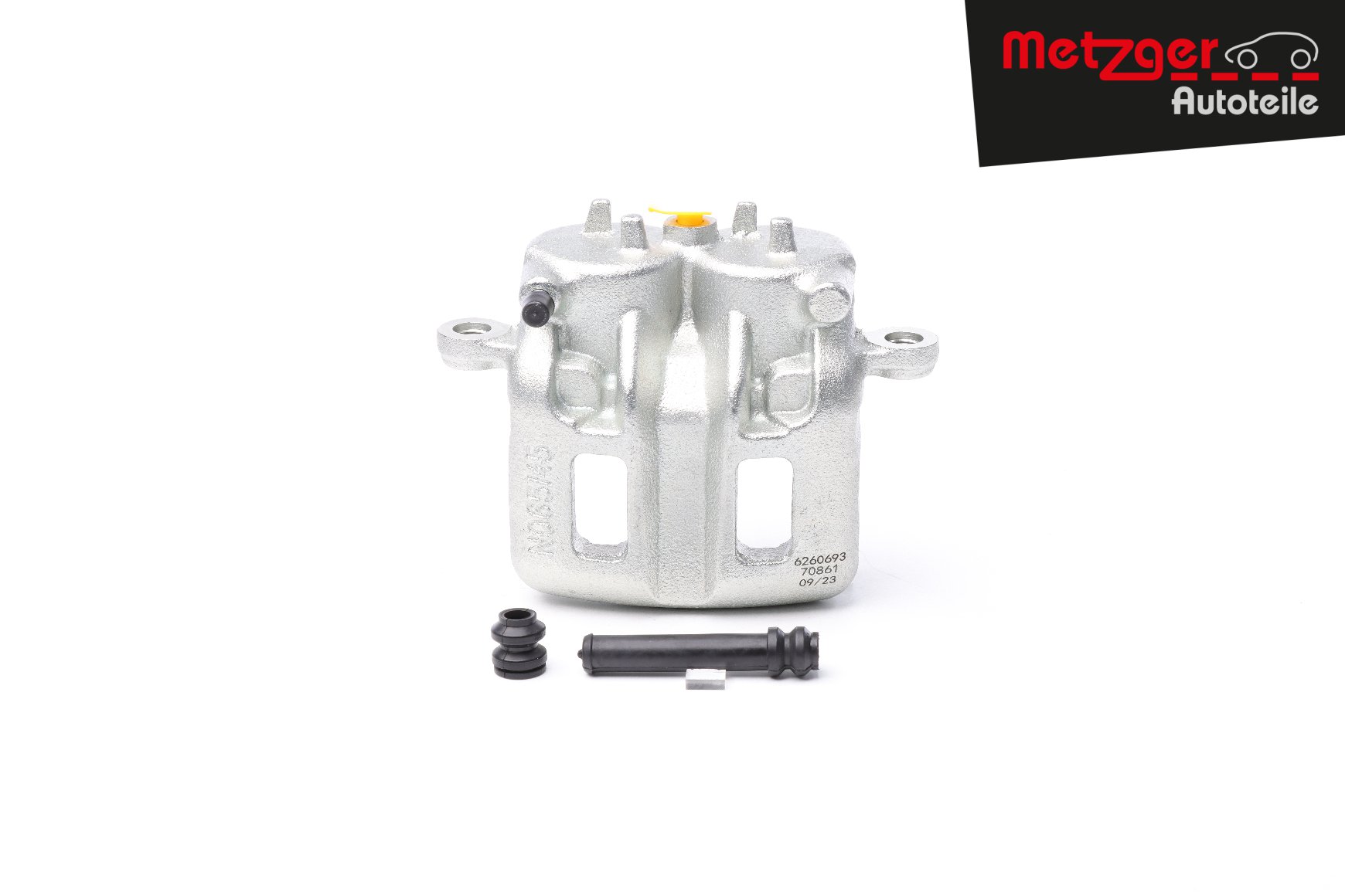 OEM Remklauw MITSUBISHI 3.2 DI-D 160 PK Diesel MR510537 van METZGER online aan verbazingwekkende prijzen