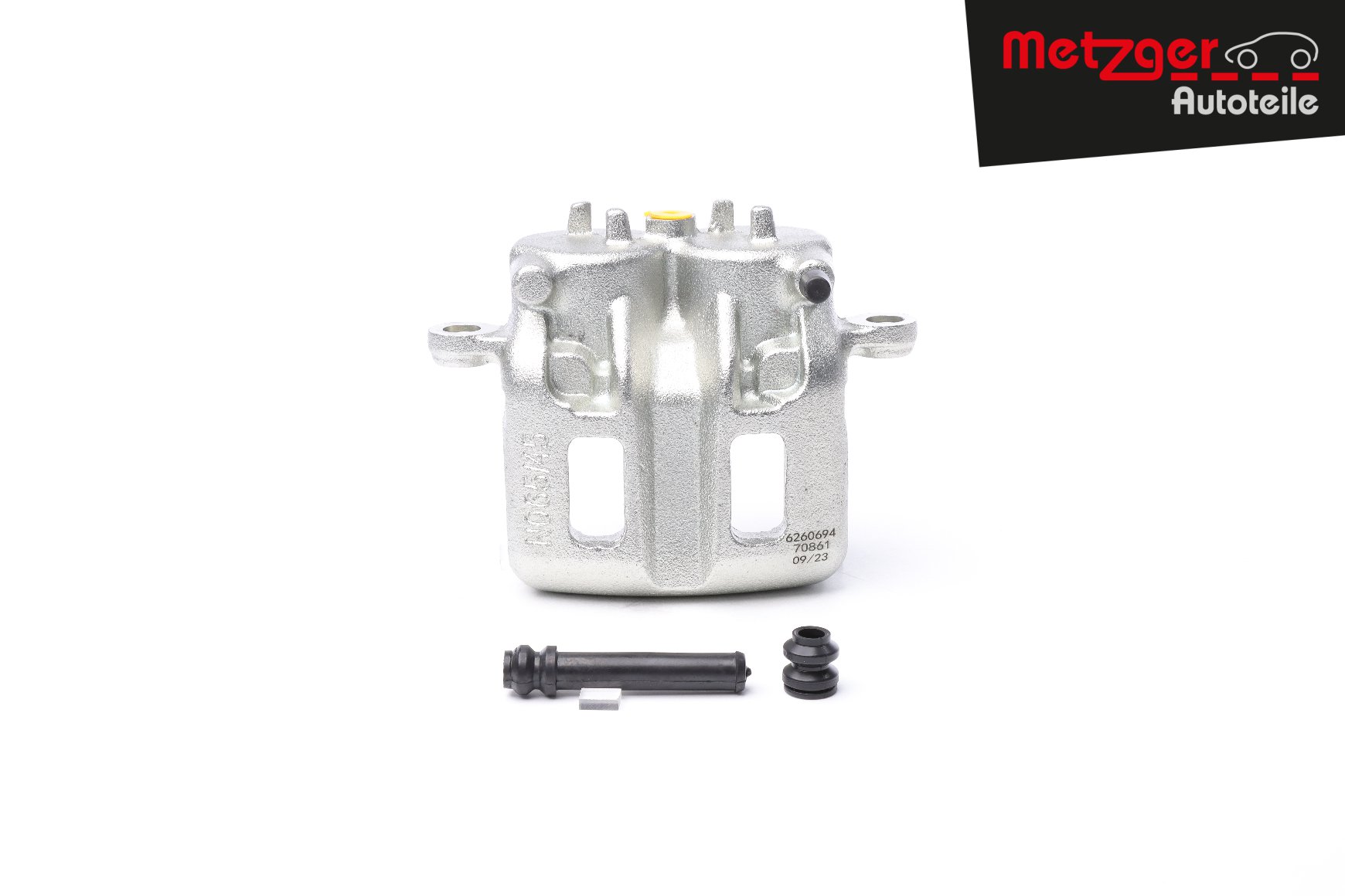 OEM Remklauw MITSUBISHI 3.2 DI-D 160 PK Diesel MR510538 van METZGER online aan verbazingwekkende prijzen