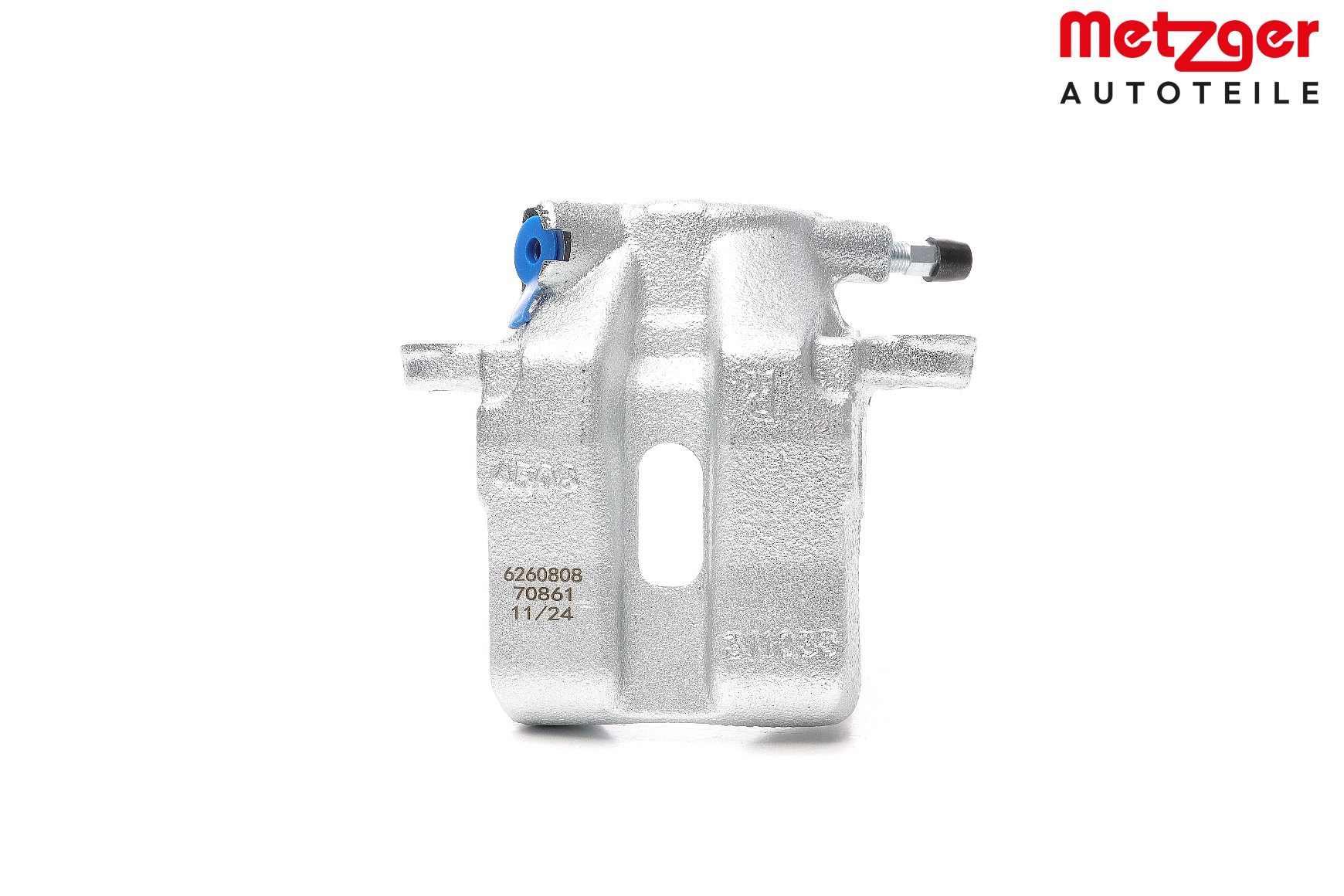 Įsigykite METZGER Stabdžių apkaba Prekės Nr.: 6260808 už žemiausią 54,84 € kainą