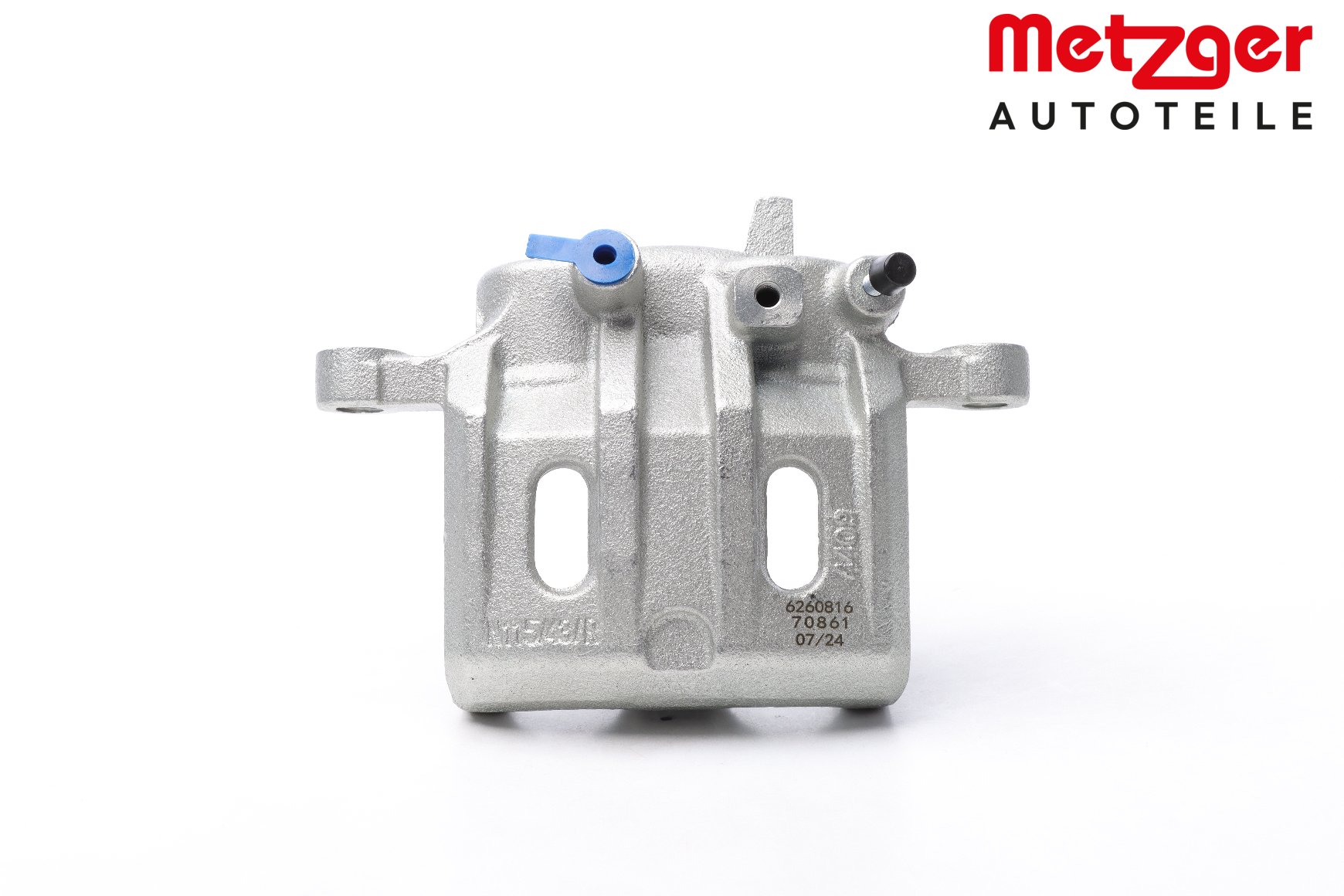 Kupuj METZGER Zacisk hamulca Produkt No.: 6260816 w niskiej cenie, tylko 308,34 zł