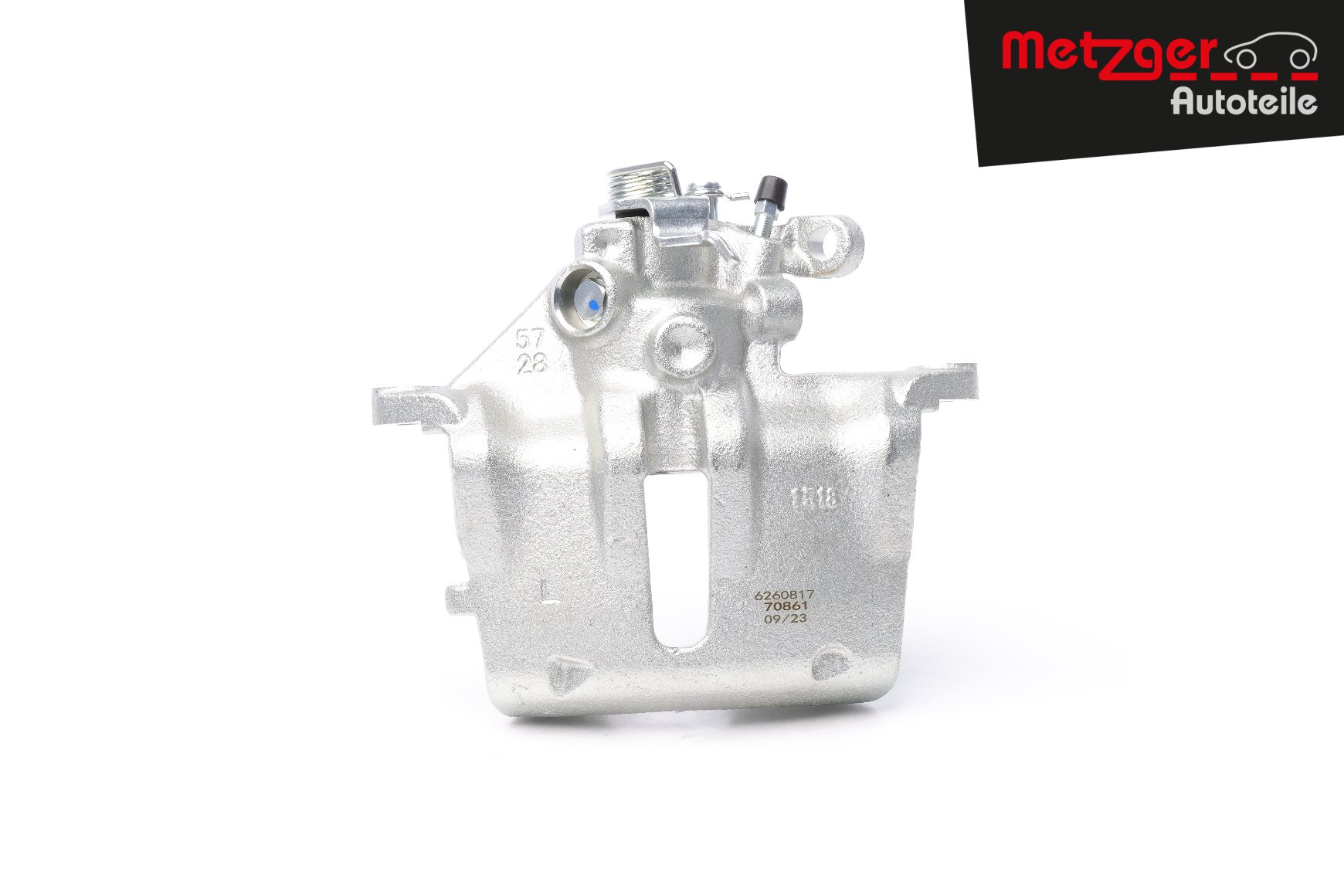 CITROËN 3.0 V6 207 HP Benzīns Bremžu suports OEM 4400L8 no METZGER tiešsaistē par lieliskām cenām