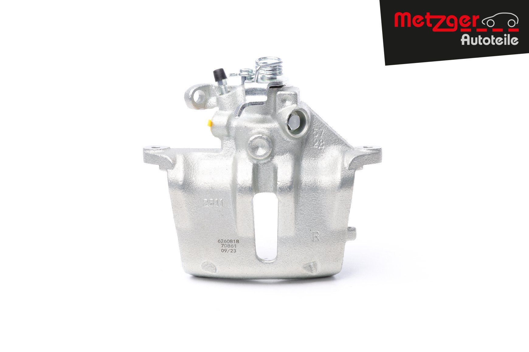 CITROËN 3.0 V6 207 HP Benzīns Bremžu suports OEM 4400L9 no METZGER tiešsaistē par lieliskām cenām