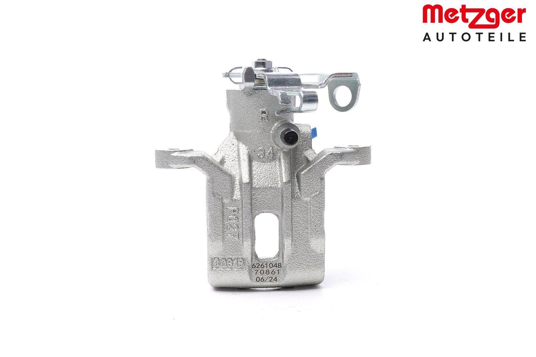 Įsigykite METZGER Stabdžių apkaba Prekės Nr.: 6261048 už žemiausią 104,75 € kainą