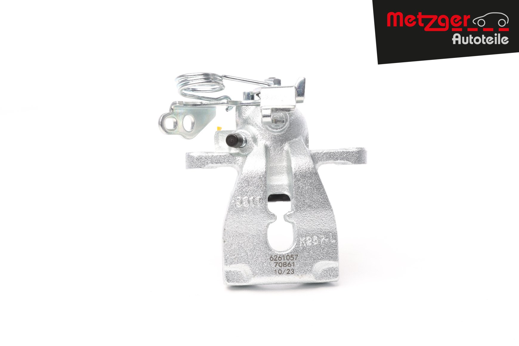Kupuj METZGER Zacisk hamulca Produkt No.: 6261057 w niskiej cenie, tylko 338,36 zł