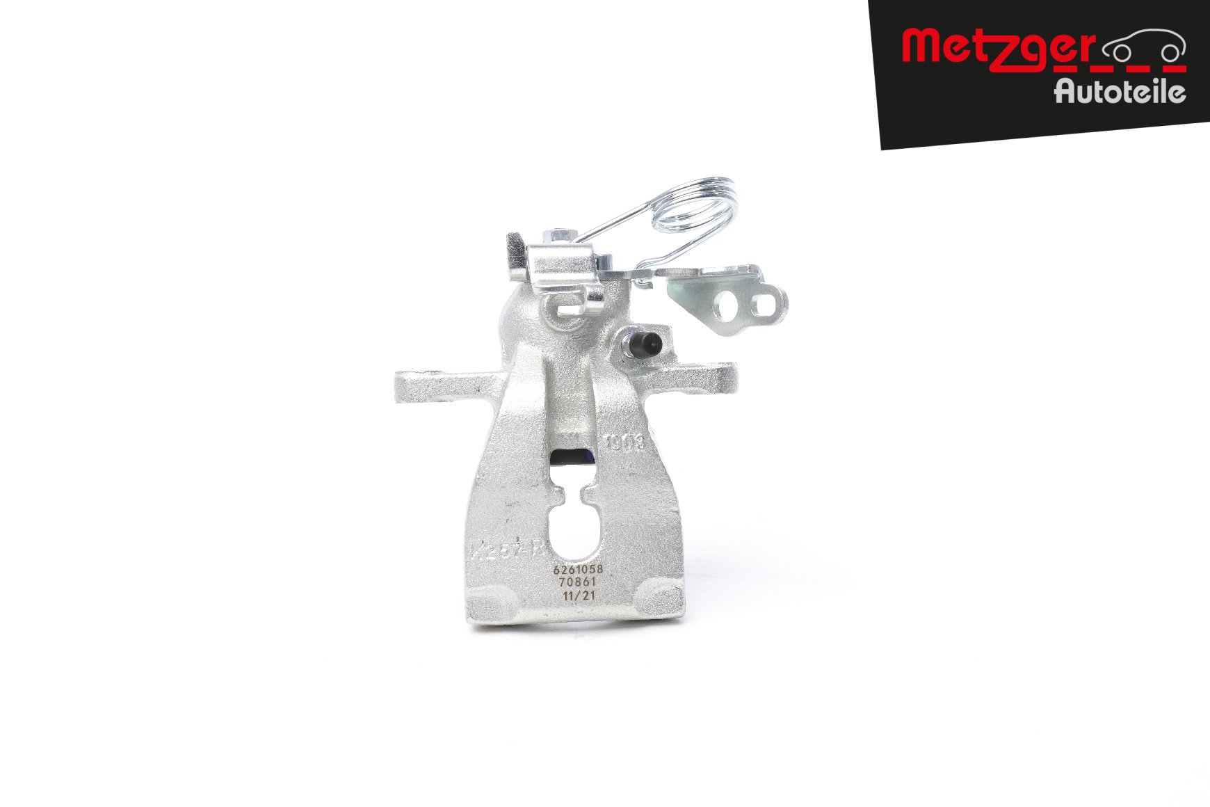Įsigykite METZGER Stabdžių apkaba Prekės Nr.: 6261058 už žemiausią 87,12 € kainą