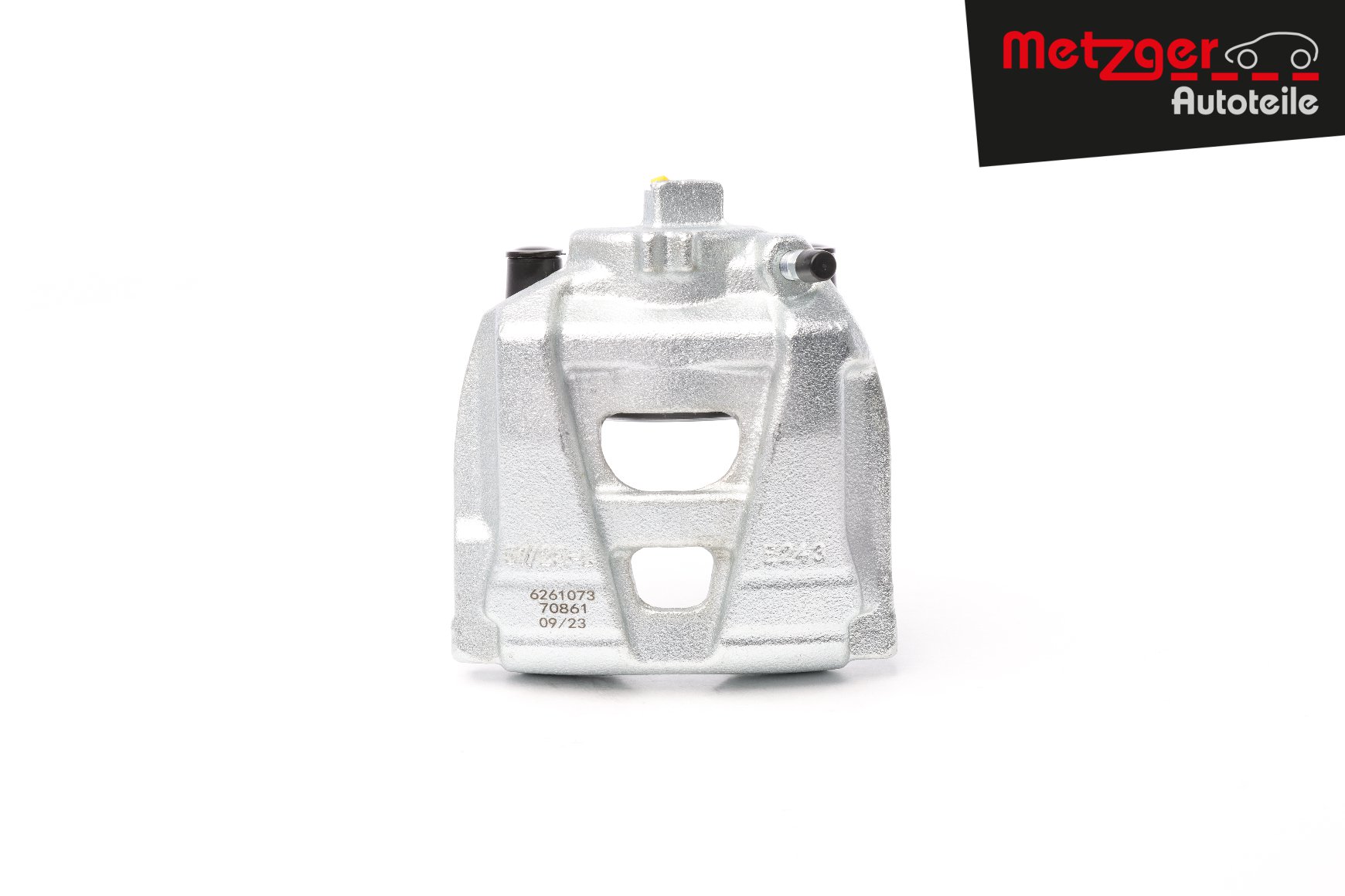 OEM Zacisk hamulcowy Citroen C4 Picasso 2 2024 4400V8, 1651755380, 1651755880 METZGER