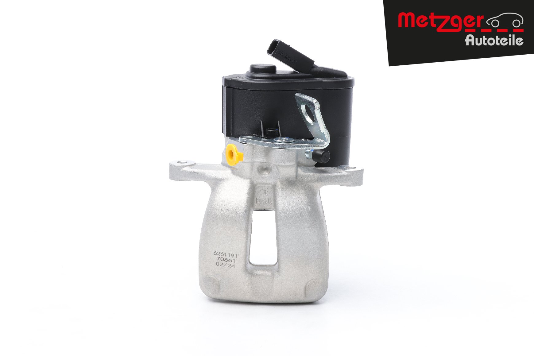 Įsigykite METZGER Stabdžių apkaba Prekės Nr.: 6261191 už žemiausią 165,32 € kainą