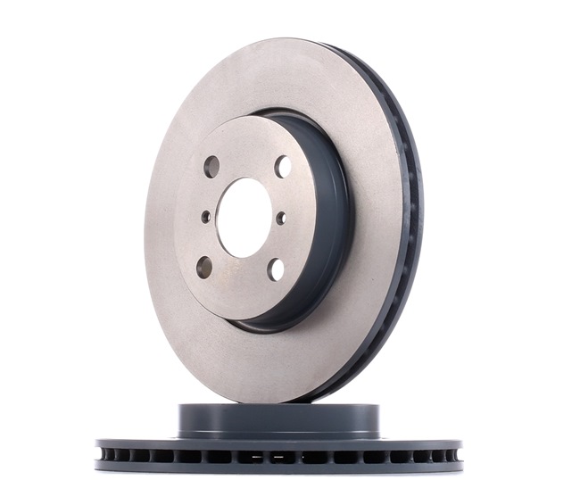 Köp billiga original Bromsskiva 108380 jämförbara med 435120D140 OEM nummer på nätet