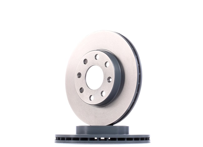 Acquista online Disco freno 108397 originale a buon mercato, comparabile con i numeri OEM 96471274