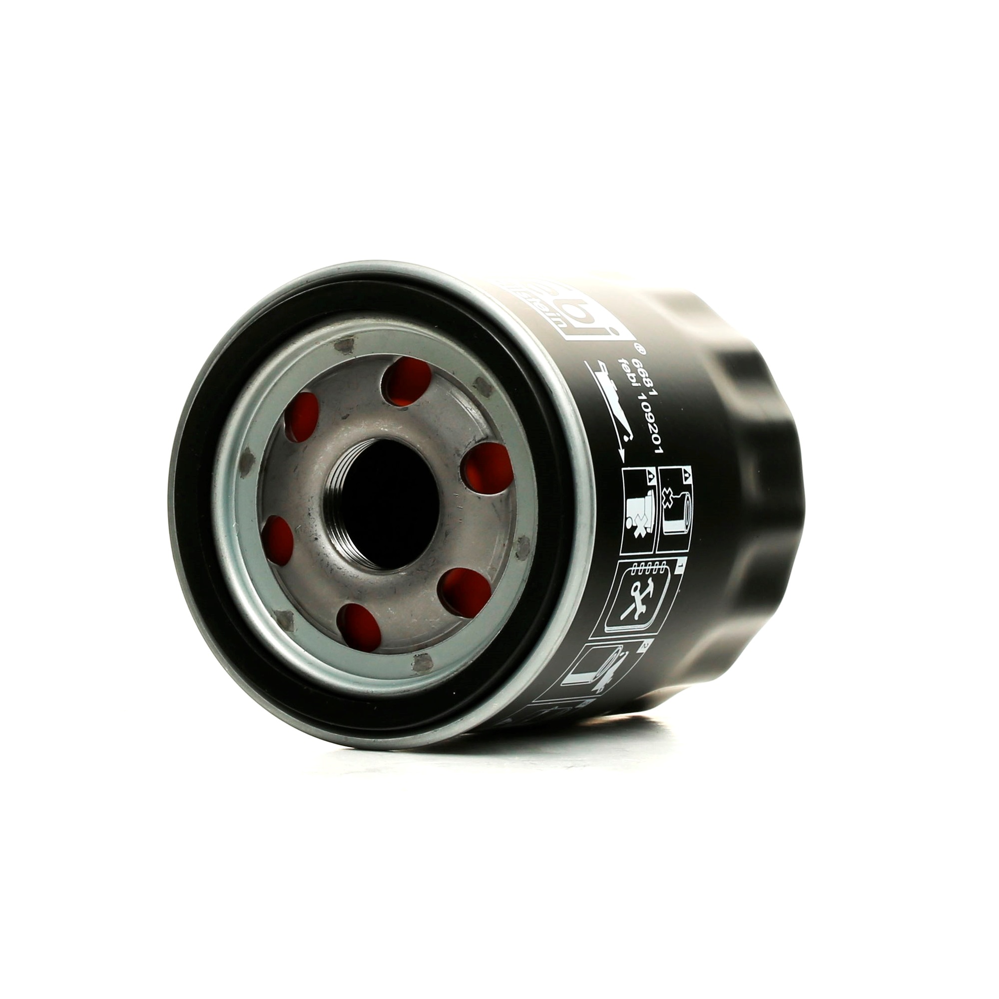 Køb FEBI BILSTEIN Oliefilter Produktnummer.: 109201 til den lave pris af 89,56 kr.
