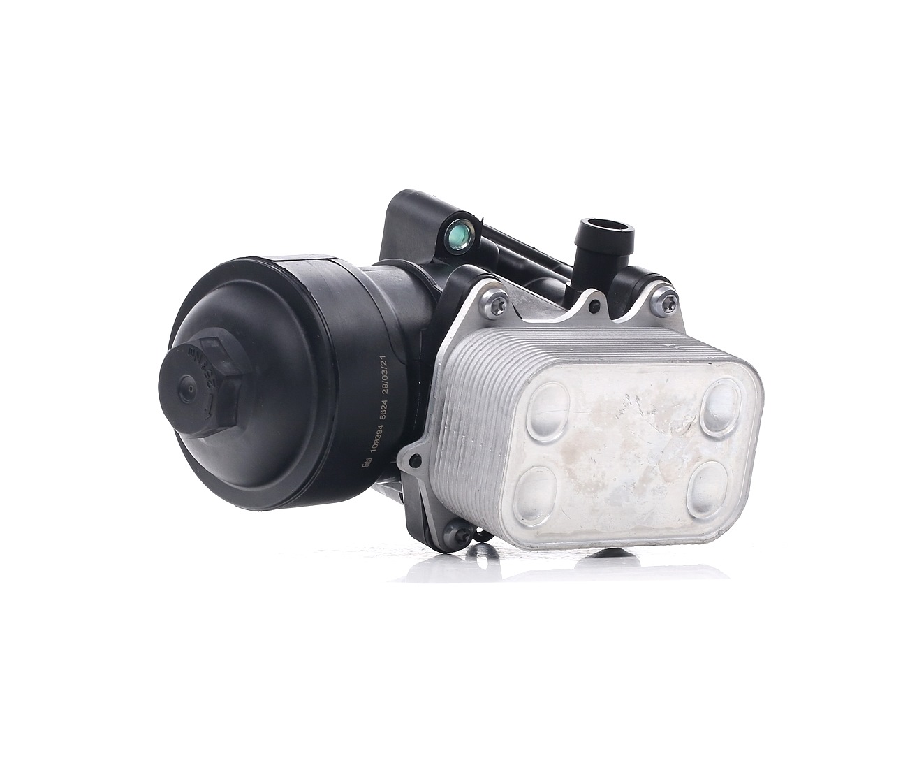 Buy FEBI BILSTEIN Oil filter housing Product No.: 109394 at the low price of £ 71,62
