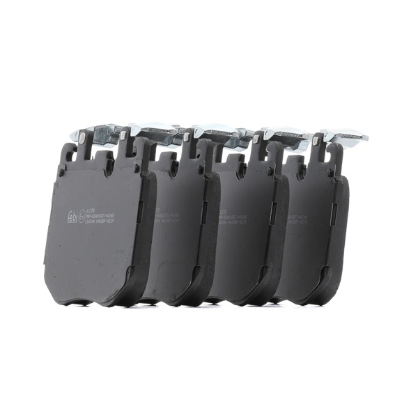 OEM Set plăcuțe de frână, frână cu disc ROLLS-ROYCE Phantom VIII (RR11, RR12) 2023 34106883510, 34106888459, 34106888459SK1 FEBI BILSTEIN