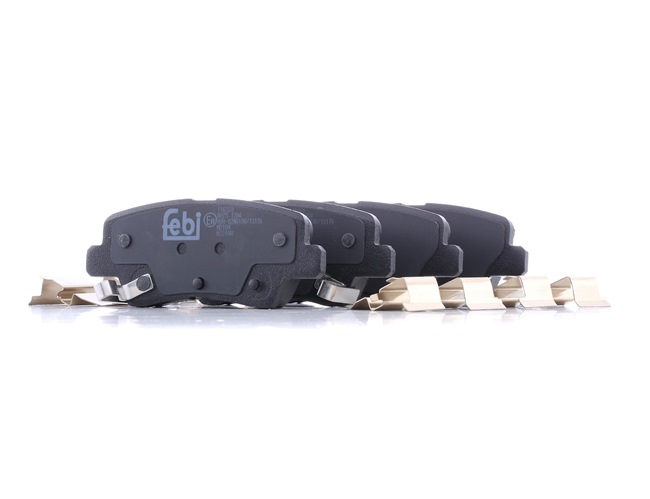 OEM Juego de pastillas de freno KIA 1.5 MPi (SP2I) 116 CV Gasolina 58302A6A33 de FEBI BILSTEIN online a precios inmejorables