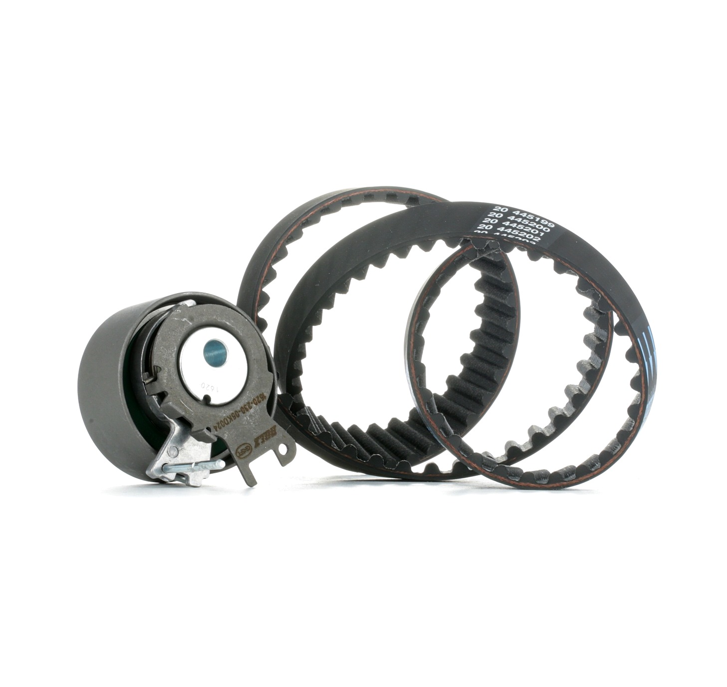 Ostke DOLZ Hammasrihma komplekt Toode nr.: SKD039 madala hinnaga 36,45 €
