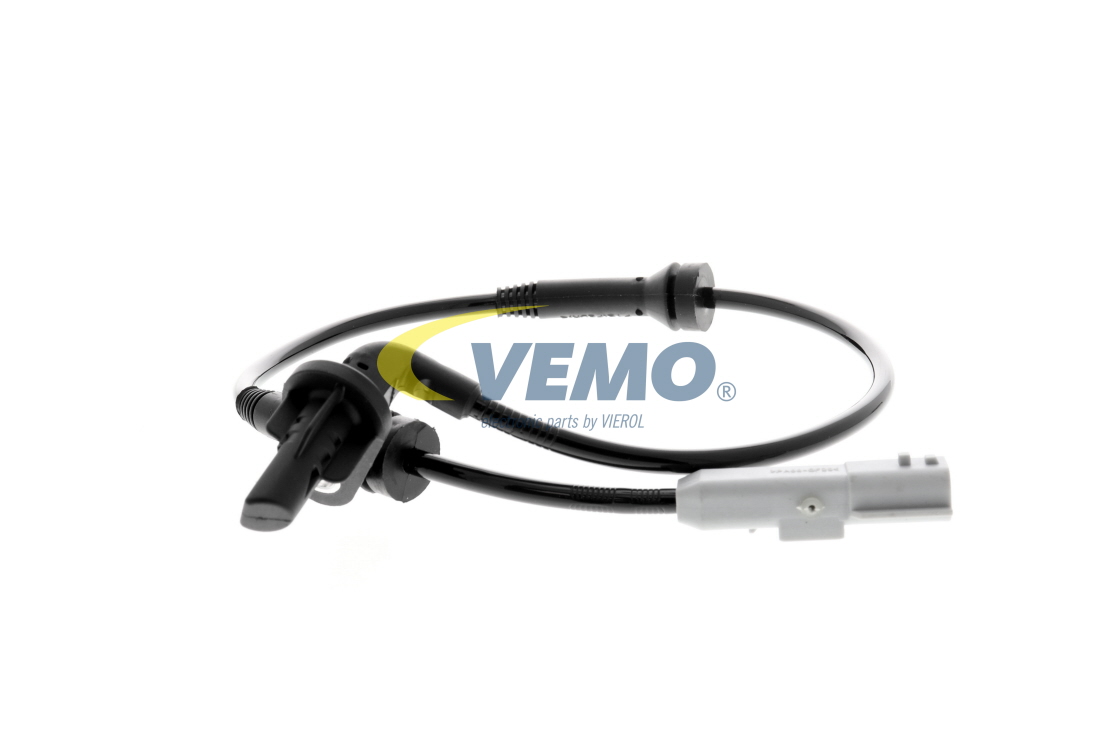 V46-72-0226 VEMO ABS Sensor Logan II MCV (L8) 1.2 73 PS Benzin