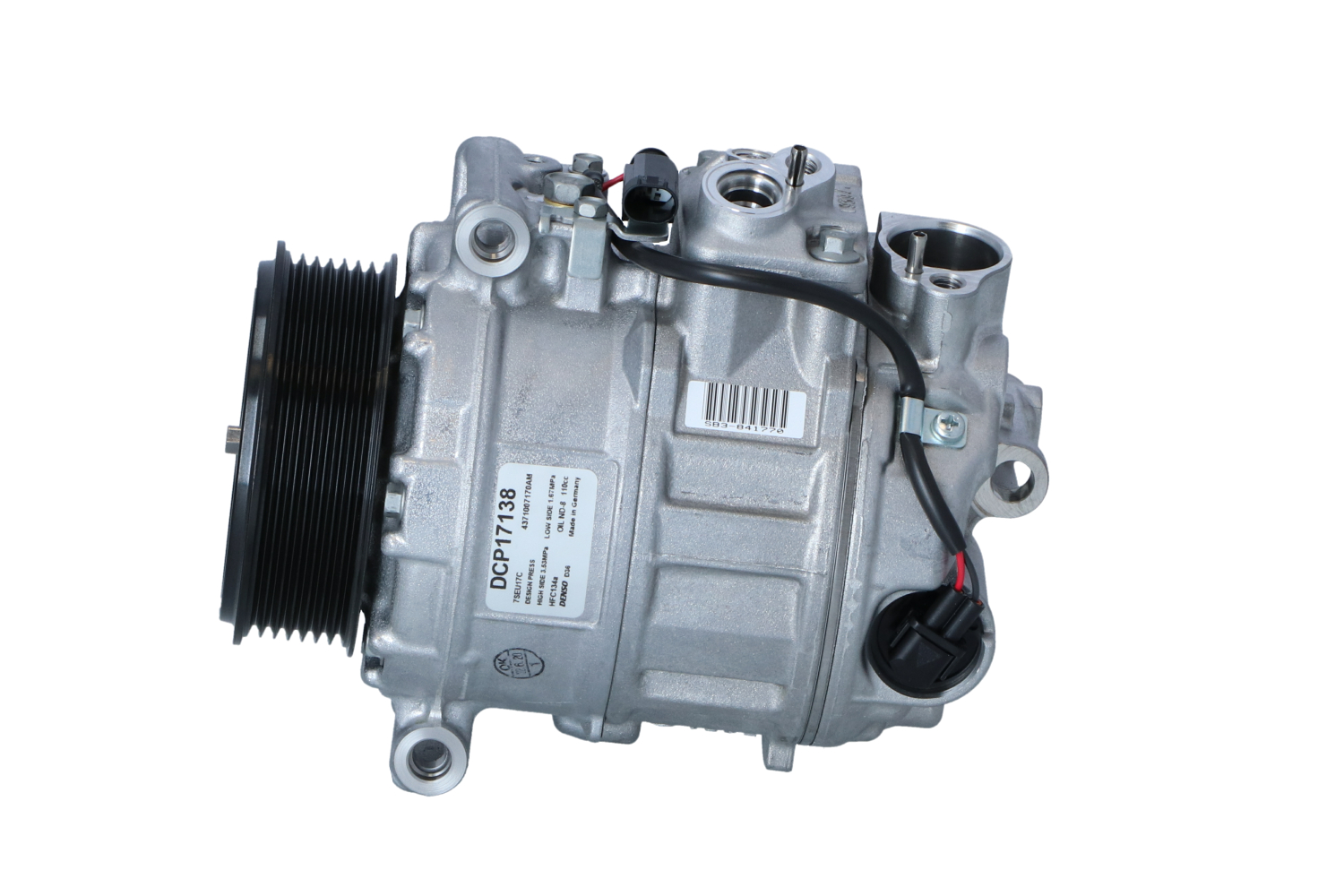 Iegādājieties lēti oriģinālo Kondicioniera kompresors 320049G comparable with 0022304211 OEM numbers online