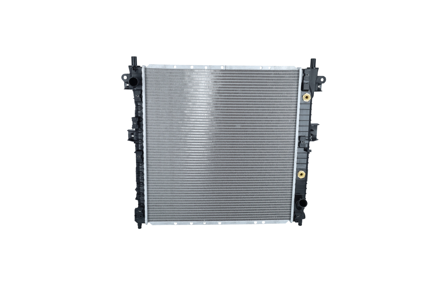 OE Radiator apa SSANGYONG NOMAD 2015 2131009251, 2131009252, 2131009253 de la NRF