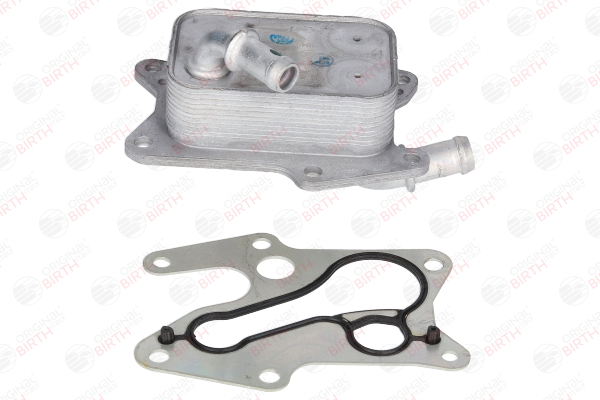 OEM Radiator ulei, ulei motor MERCEDES-BENZ C 180 (205.040, 205.140) 156 CP benzina 2741880101 de la BIRTH online la un preț incredibil