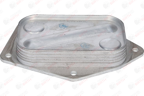 Cumpărați online Radiator ulei, ulei motor 80786 original/ă și la un preț mic, compatibil/ă cu nr. OEM 55225515