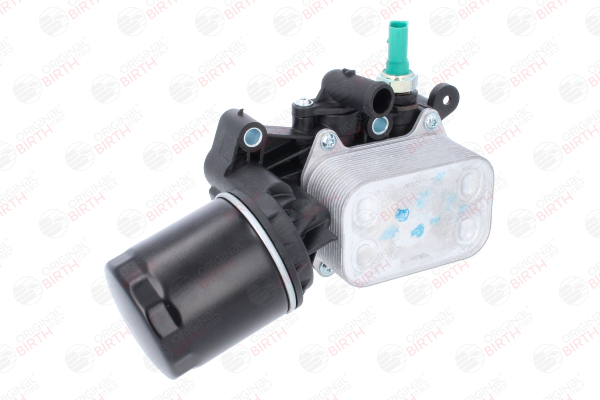 Kupite poceni originalno Hladilnik olja, motorno olje 80789, primerljivo z 04B115389B OEM številke, prek spleta