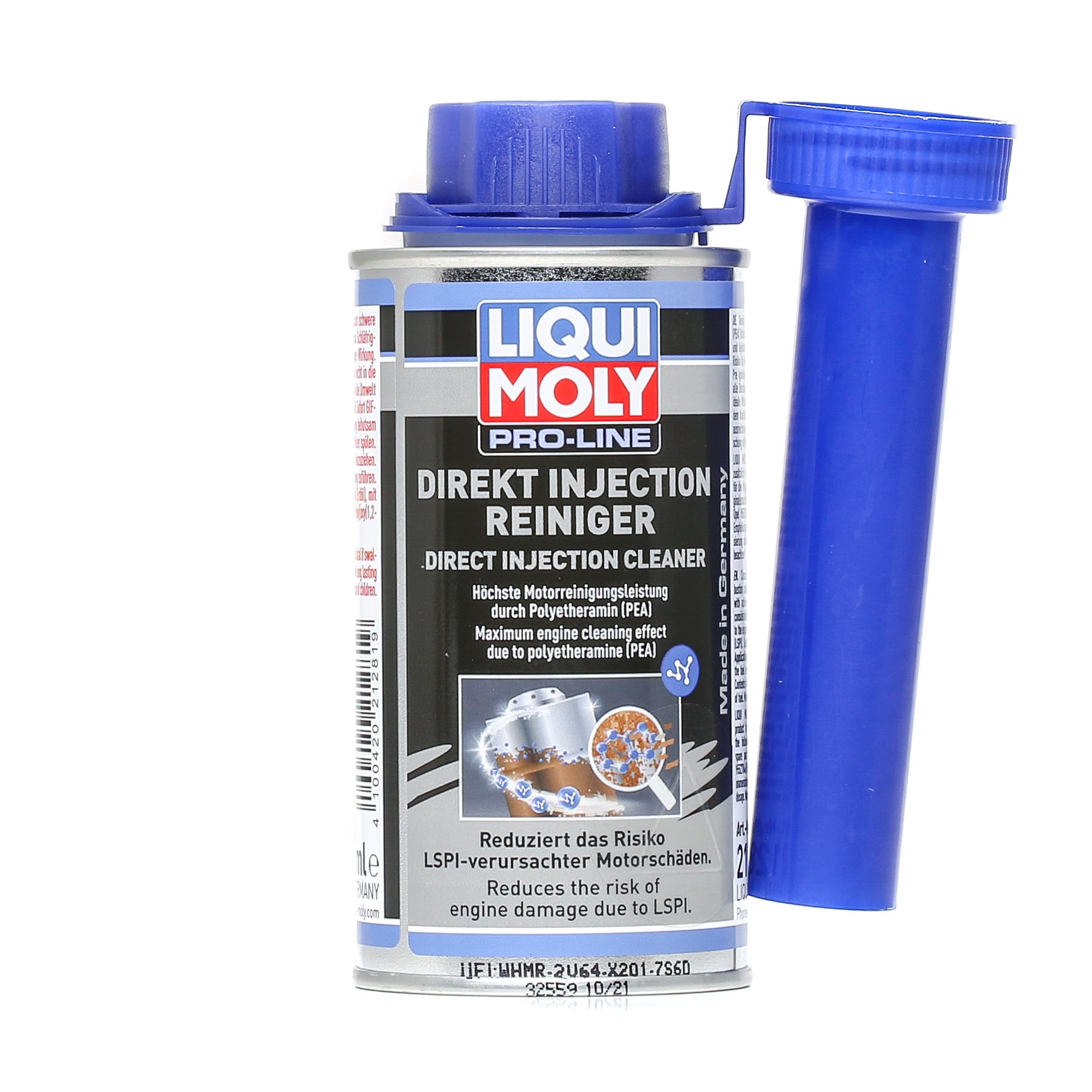 Köp LIQUI MOLY Bränsletillsats Produktnummer: 21281 till det förmånliga priset av 210,99 kr
