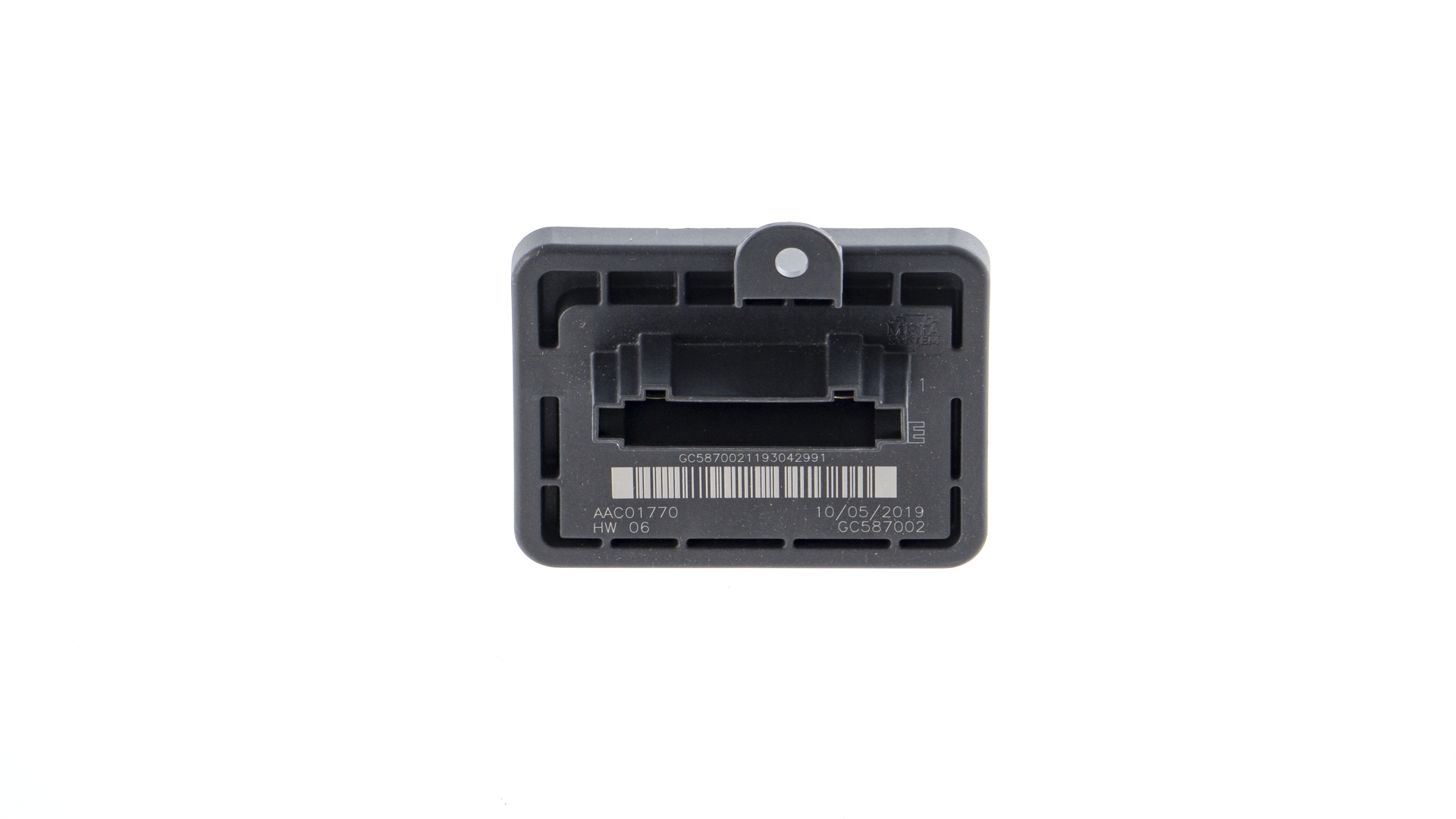 OE Odpor vnútorného ventilátora OPEL CROSSLAND X 2024 3643640, 9815341980 od MAHLE ORIGINAL